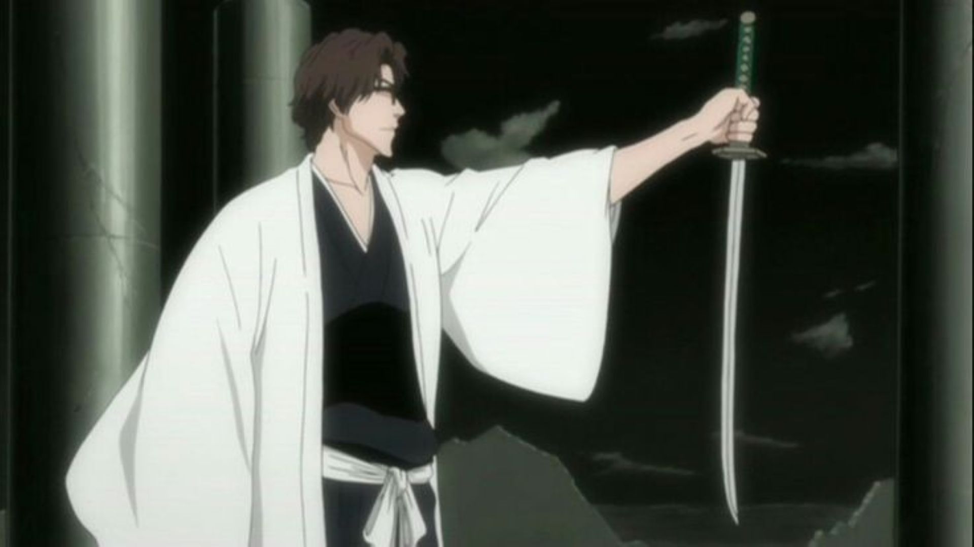 Aizen (Image Credit: Studio Pierrot)