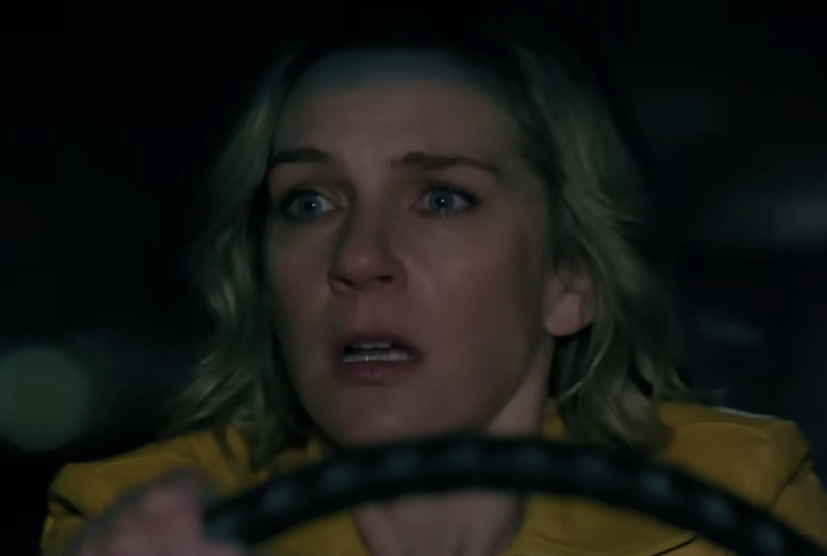 Pluribus Episode 4: What was Zosia trying to say under the influence of &quot;Thiopental Sodium&quot;? (Image Via Apple TV)