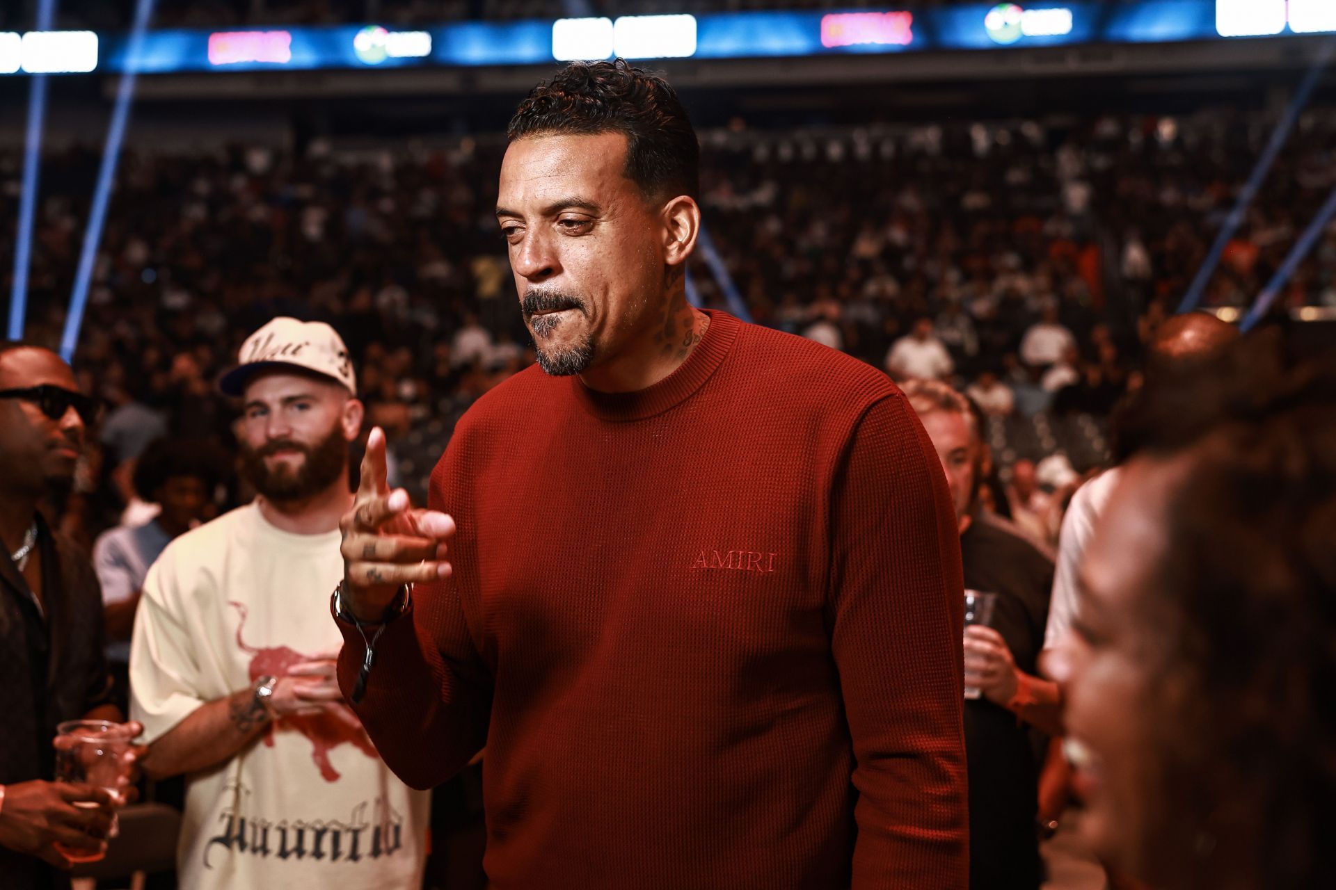 Canelo v Crawford - Source: Getty