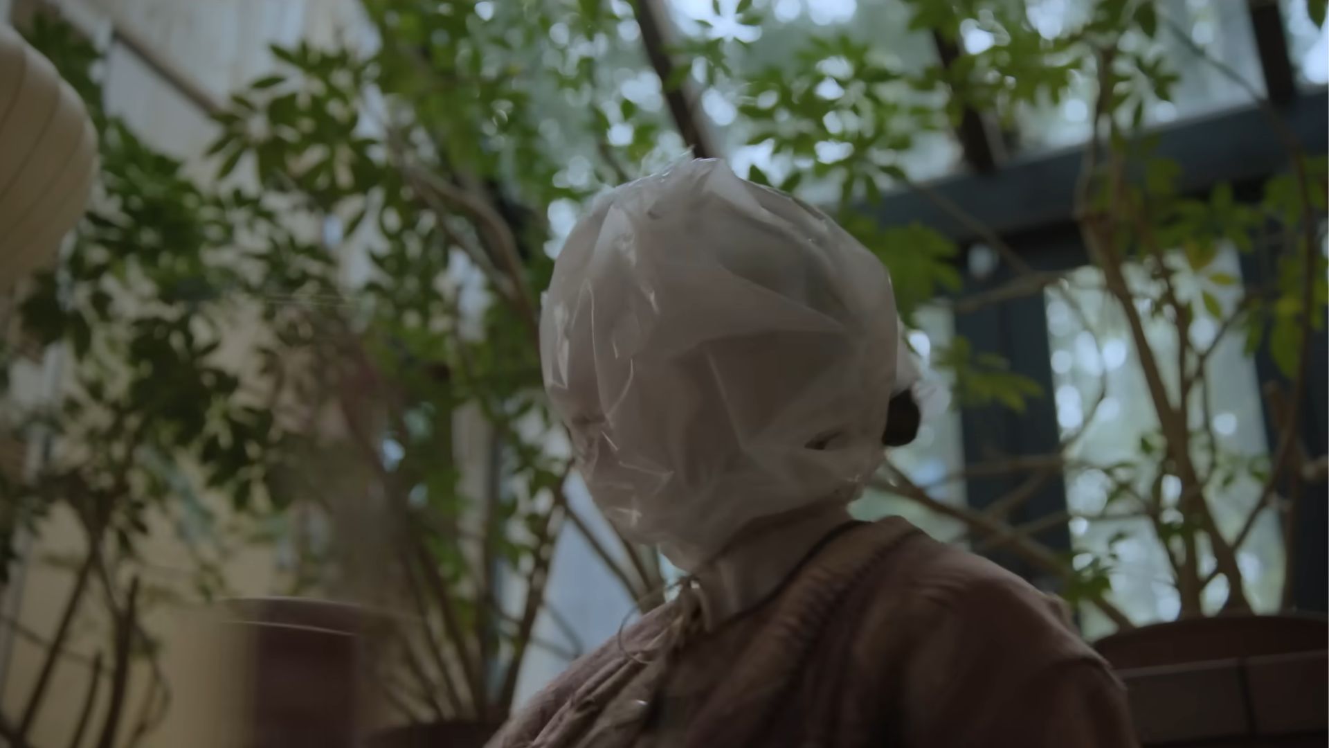 A still from Keeper. (Image via NEON)