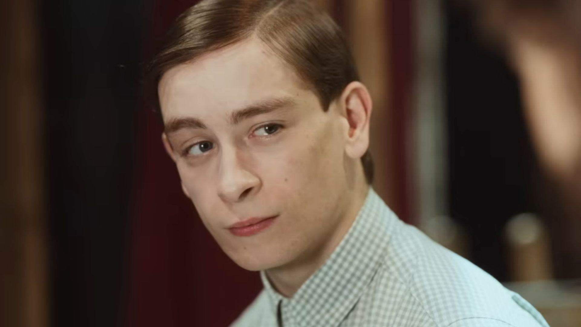 Henry Creel on Stranger Things: The First Shadow (Image Via: Netflix, YouTube)