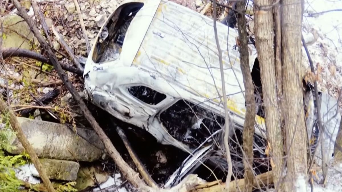 Dateline: Running Man - A complete investigation timeline of the Ashley ...