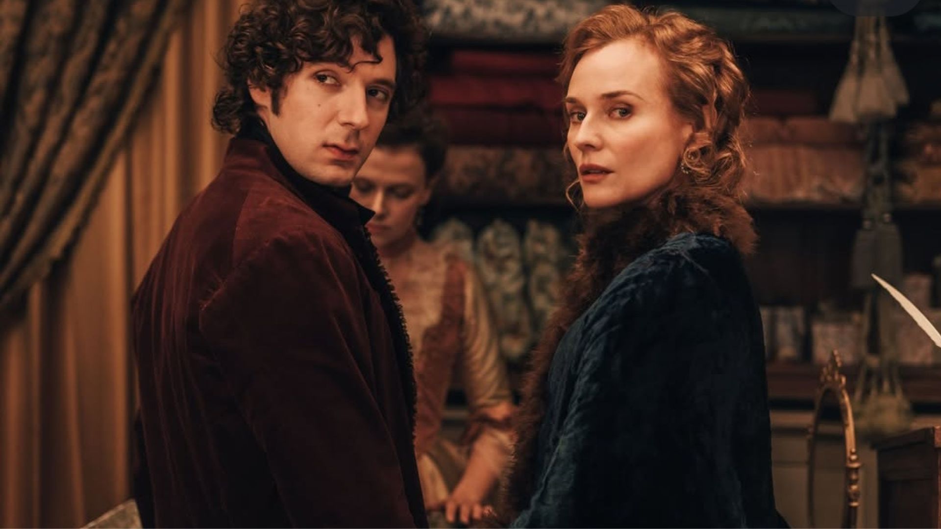 A glimpse into the series (Image via Instagram @hbomaxczsk)