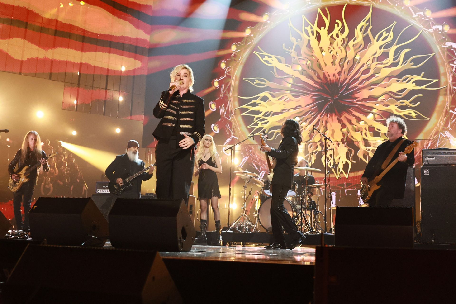 2025 Rock &amp; Roll Hall Of Fame Induction Ceremony - Inside - Source: Getty