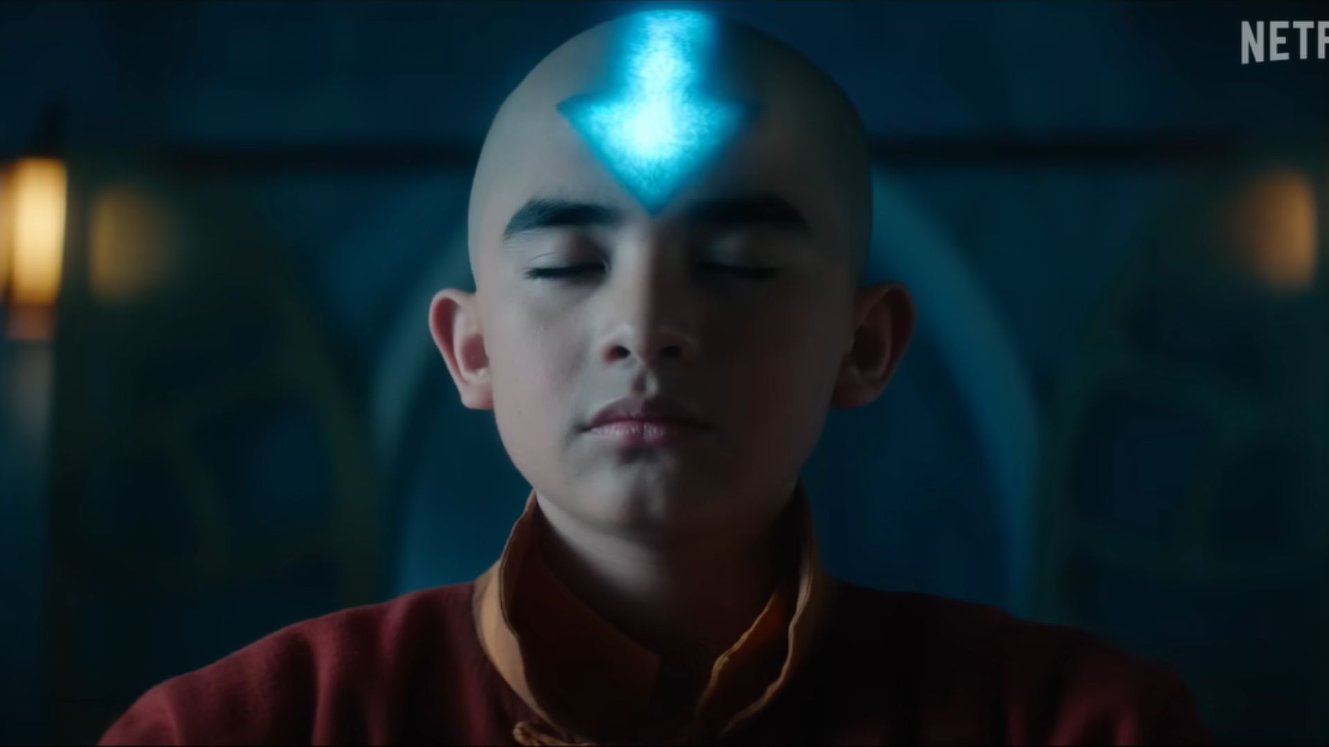 A still from Avatar: The Last Airbender Season 1 | Image Via: Netflix