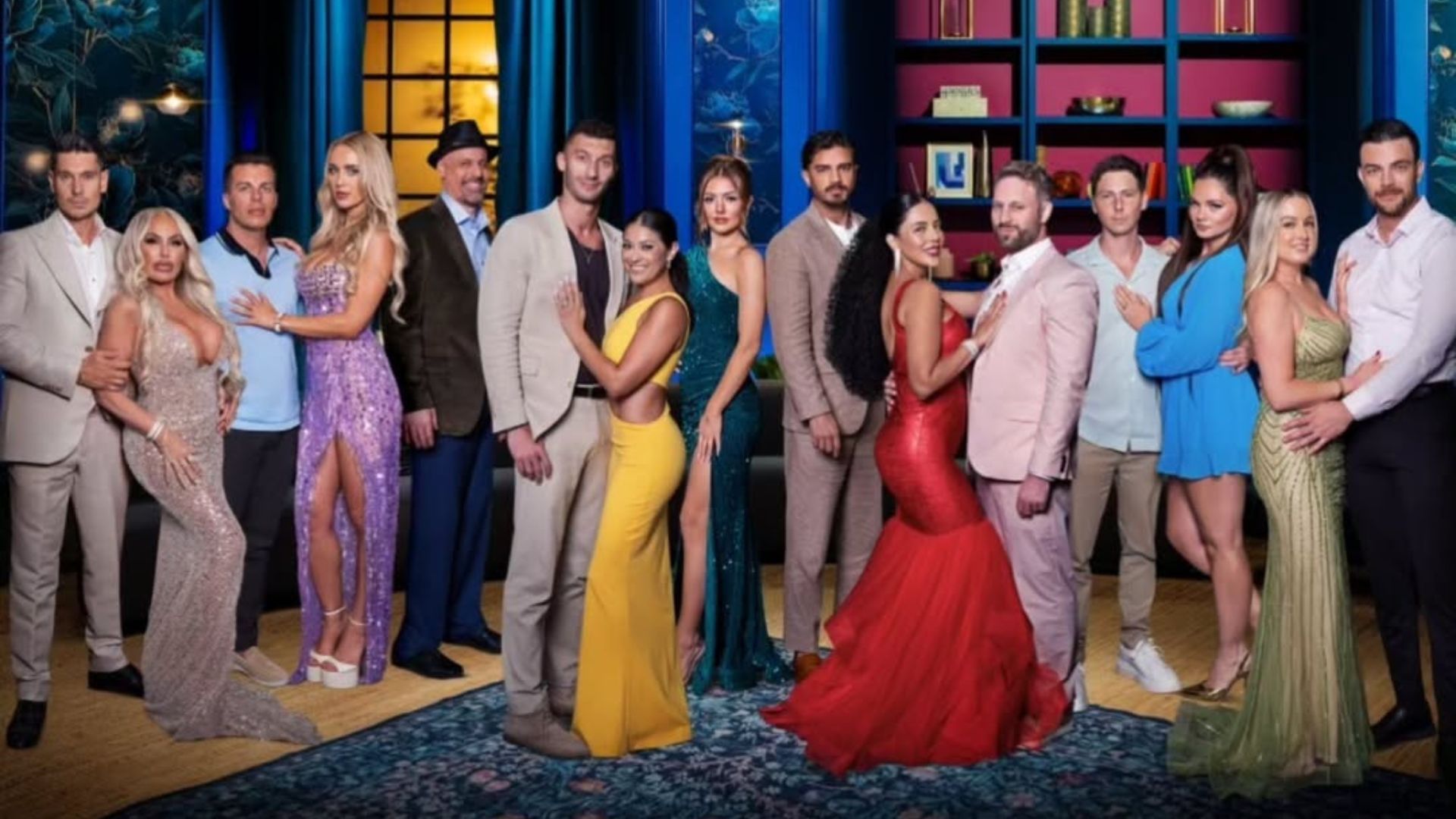 90 Day Fianc&eacute;: Happily Ever After? 