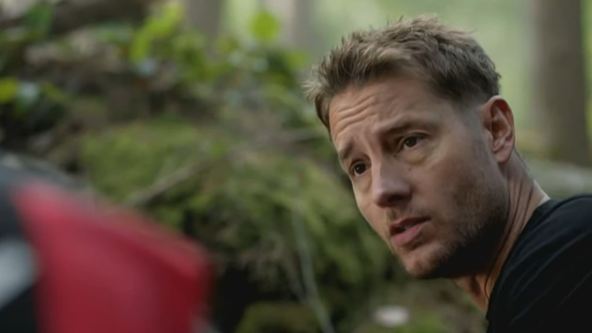 A still of Colter Shaw fromTracker Season 3 Episode 5 (Image Via: CBS)