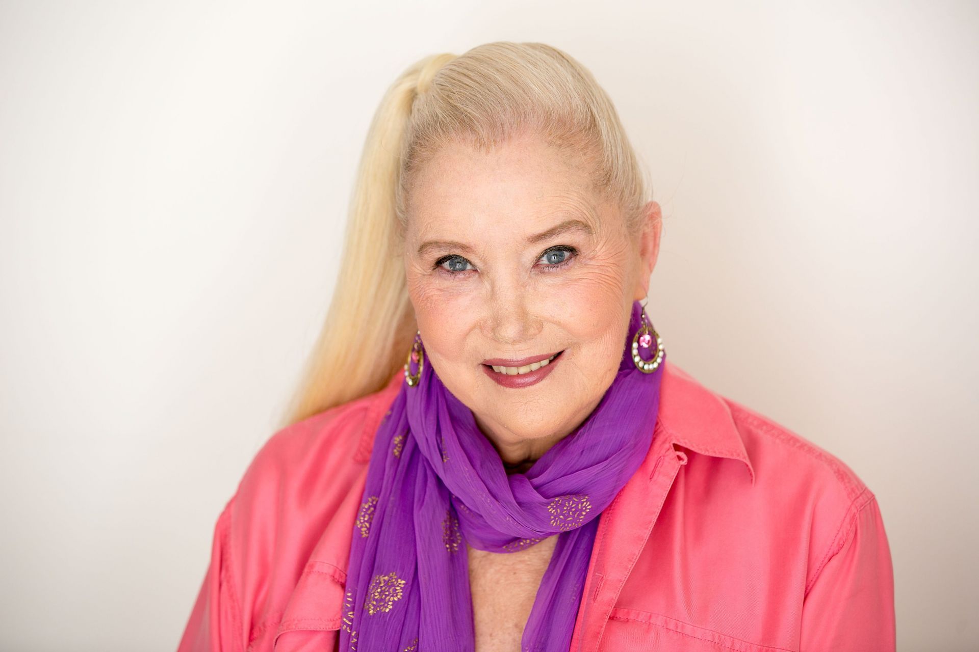 Sally Kirkland Portraits - Source: Getty