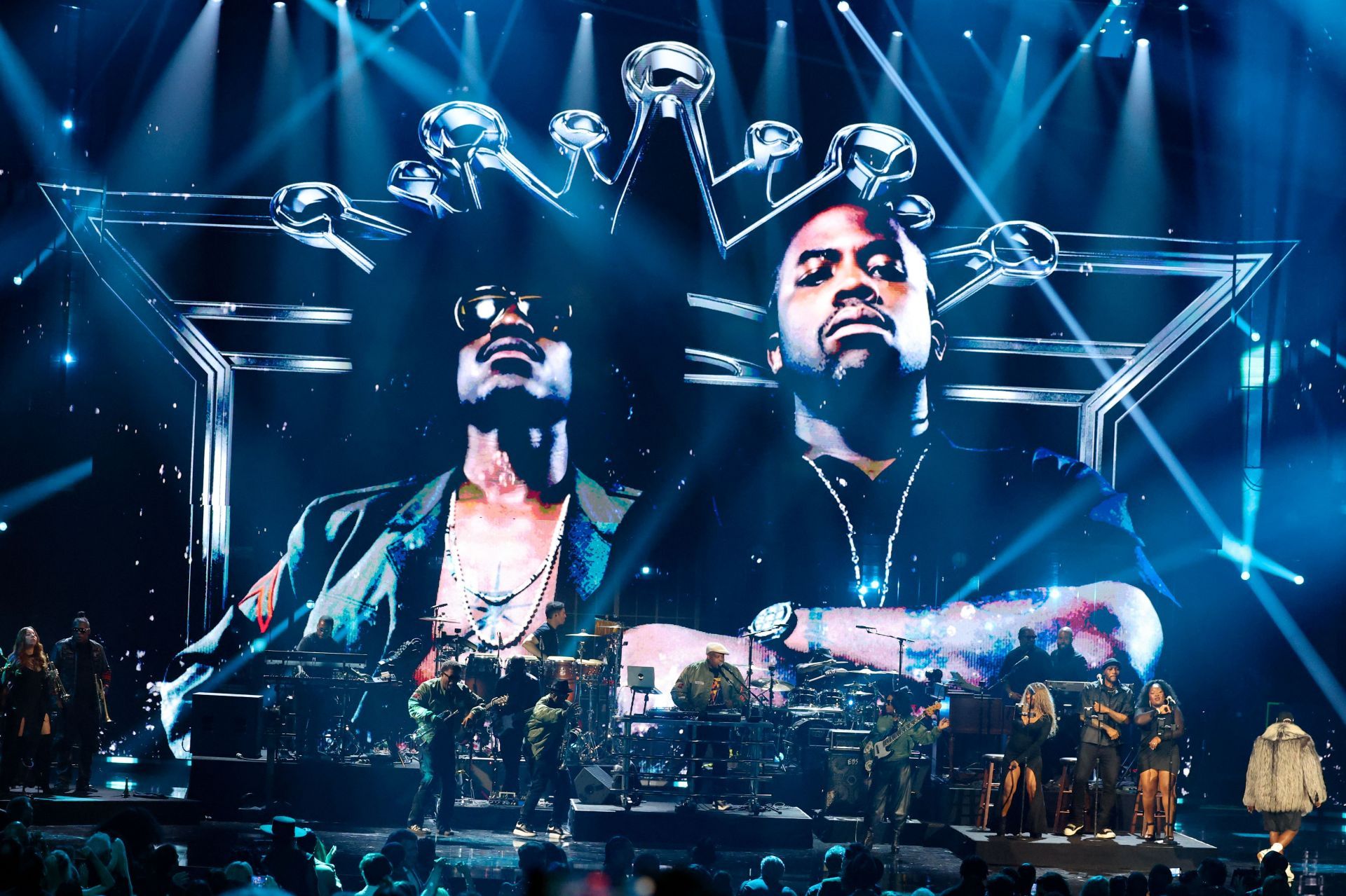 2025 Rock &amp; Roll Hall Of Fame Induction Ceremony - Inside - Source: Getty