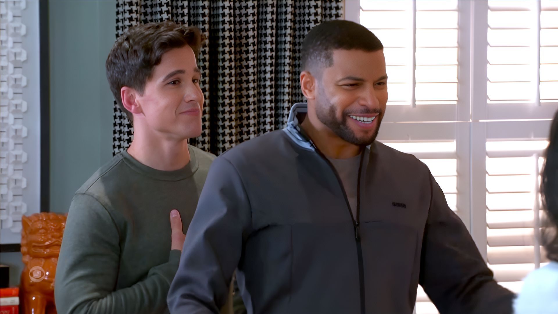 Only two episodes of Beyond the Gates left a lot of time to ask unanswered questions | Image: CBS