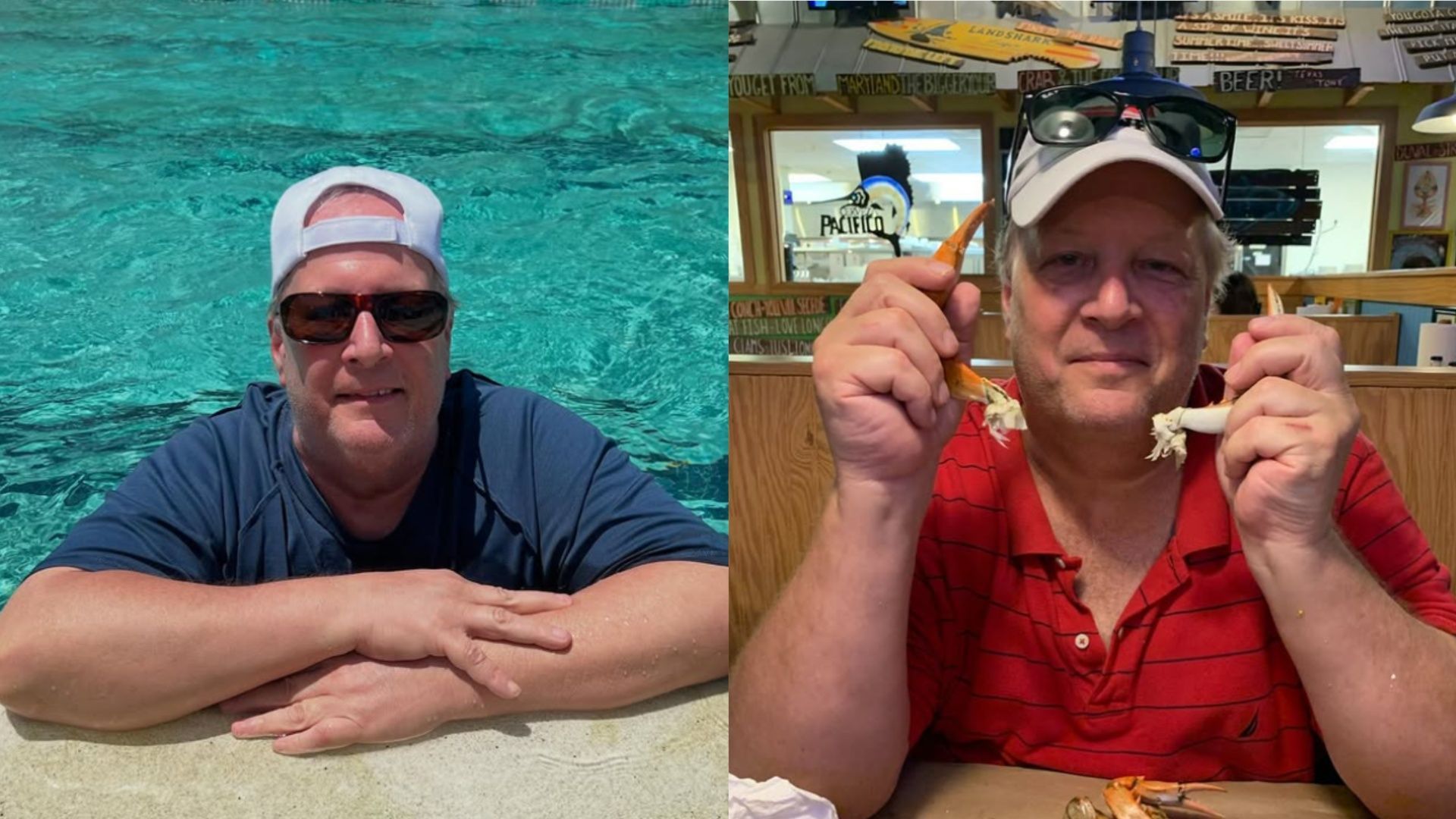 Chuck Potthast appeared on 