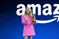 Amazon Debuts Inaugural Upfront Presentation - Source: Getty