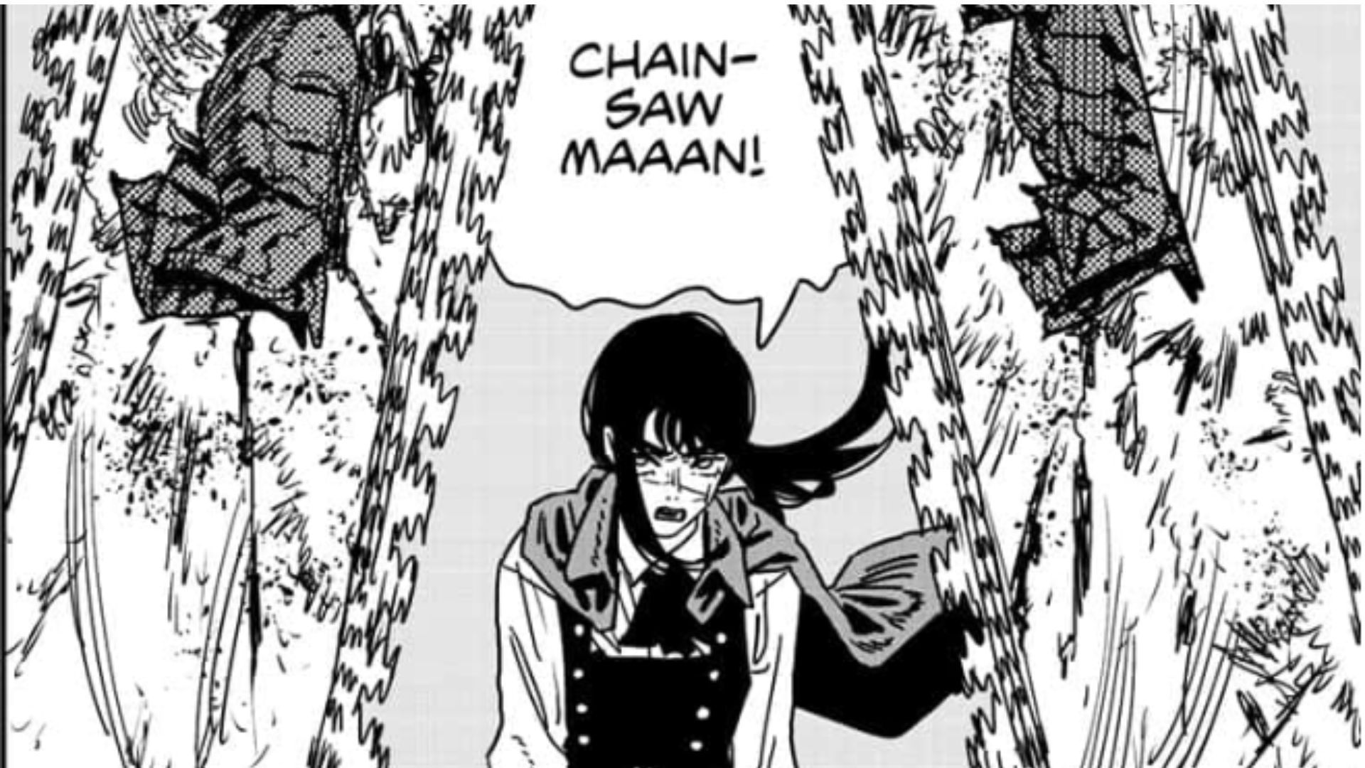 Yoru vs. Chainsaw Man