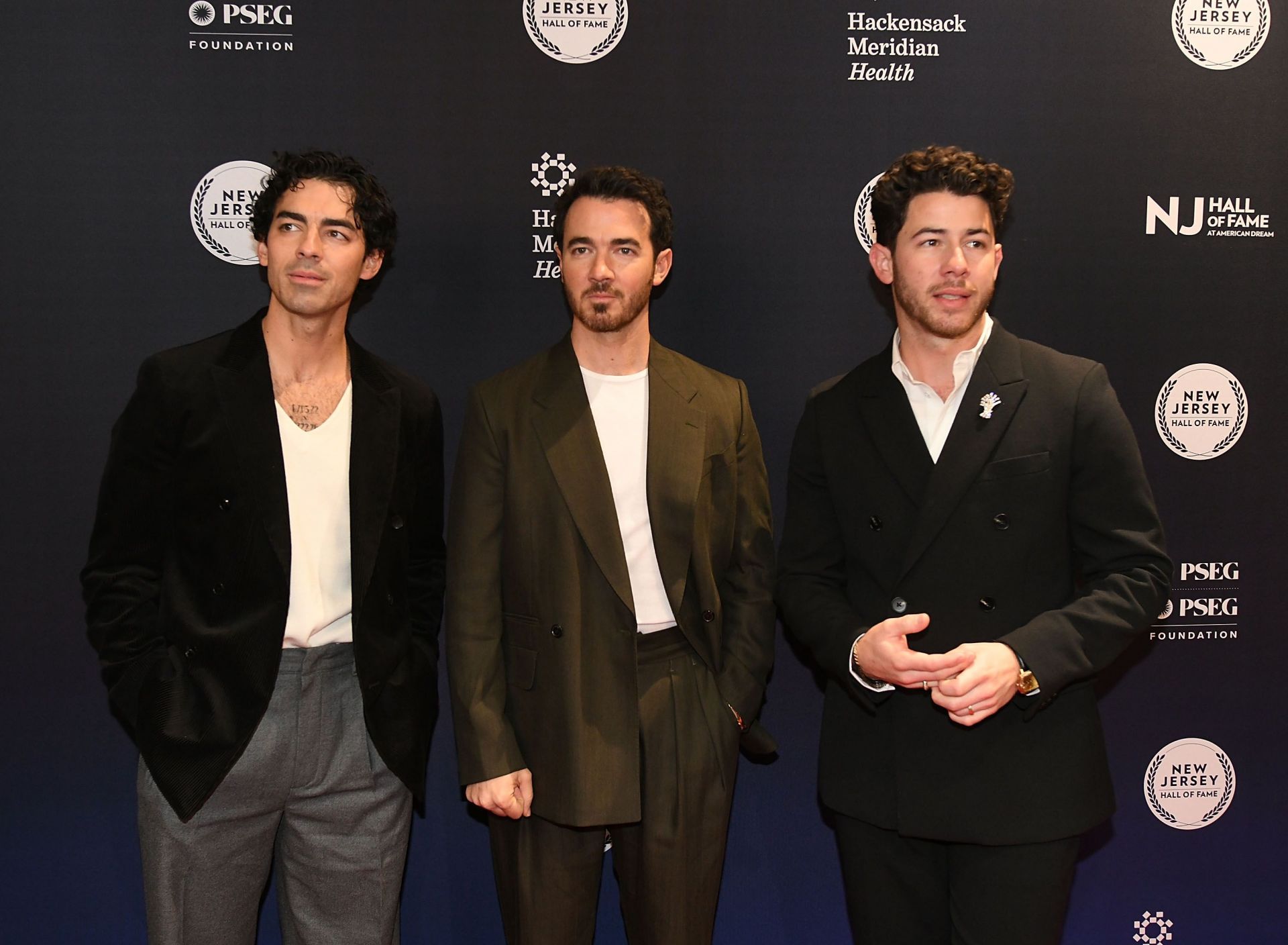 2025 New Jersey Hall Of Fame Induction Ceremony - Source: Getty