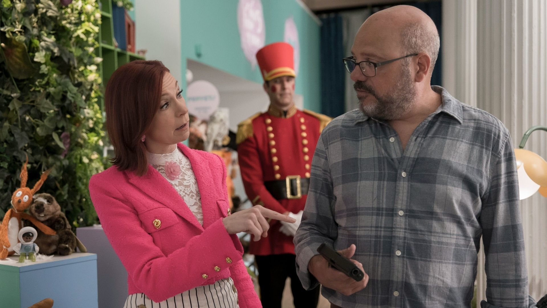 A still from Elsbeth Season 3 (Image via CBS)