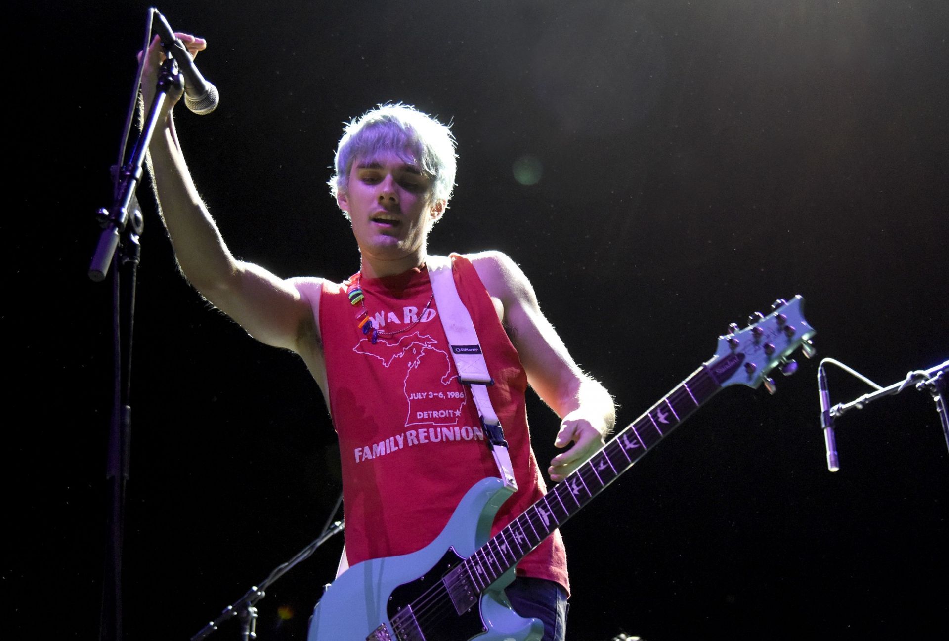 All Time Low Performs At Fox Theater - Source: Getty