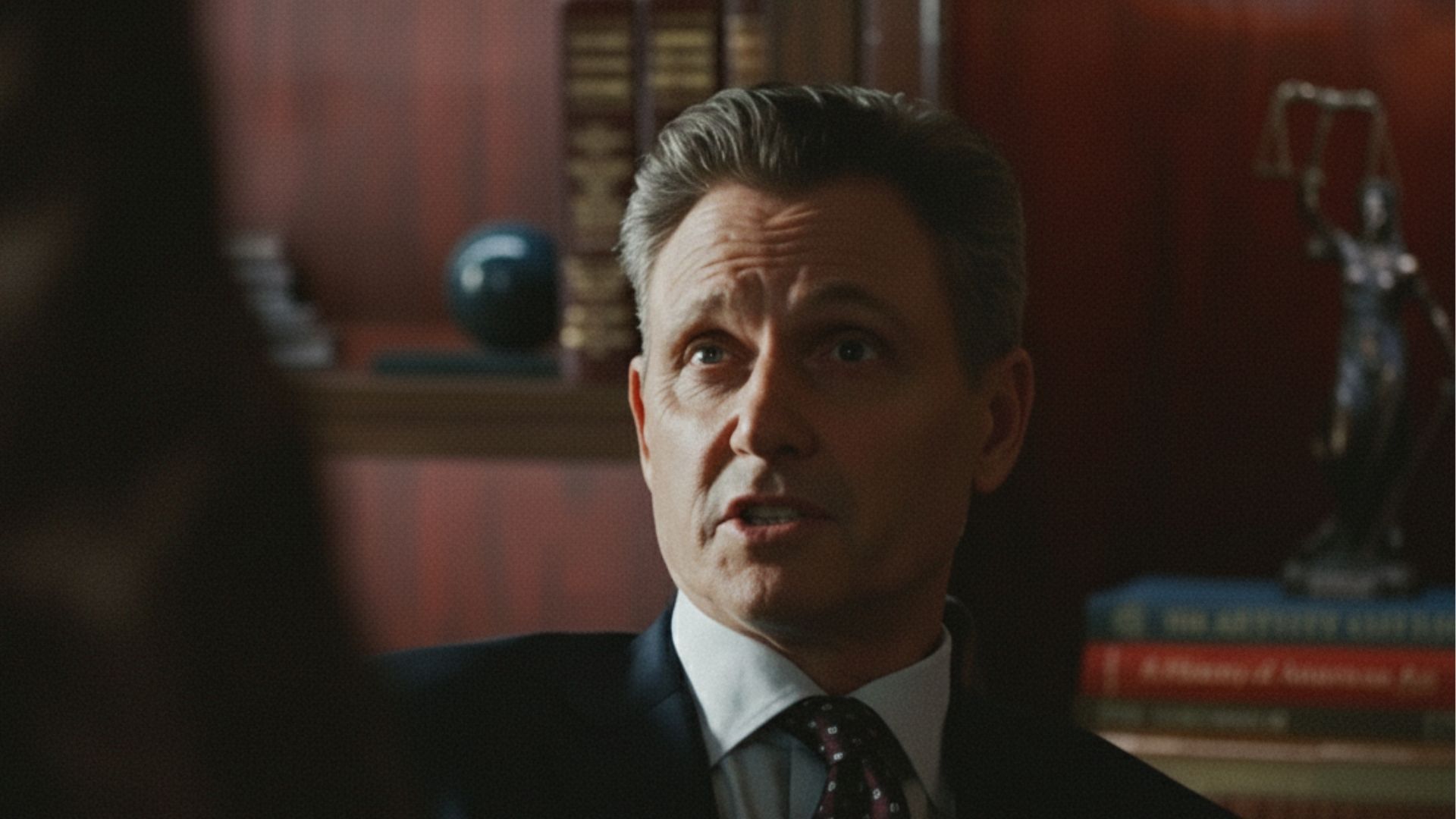 A still from Law &amp; Order: Special Victims Unit Season 27 Episode 9 (Image via YouTube/ TV Promos)