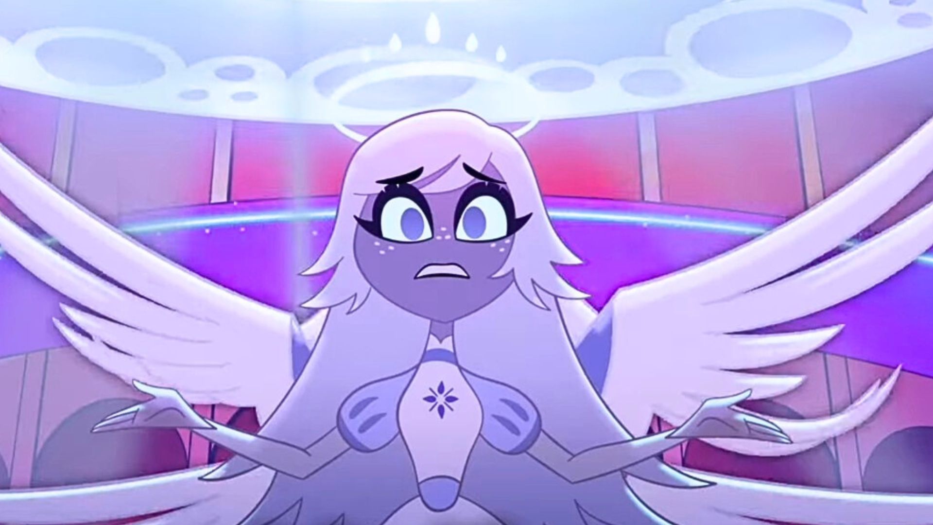 Hazbin Hotel: Does Emily die? (Image via Prime Video)