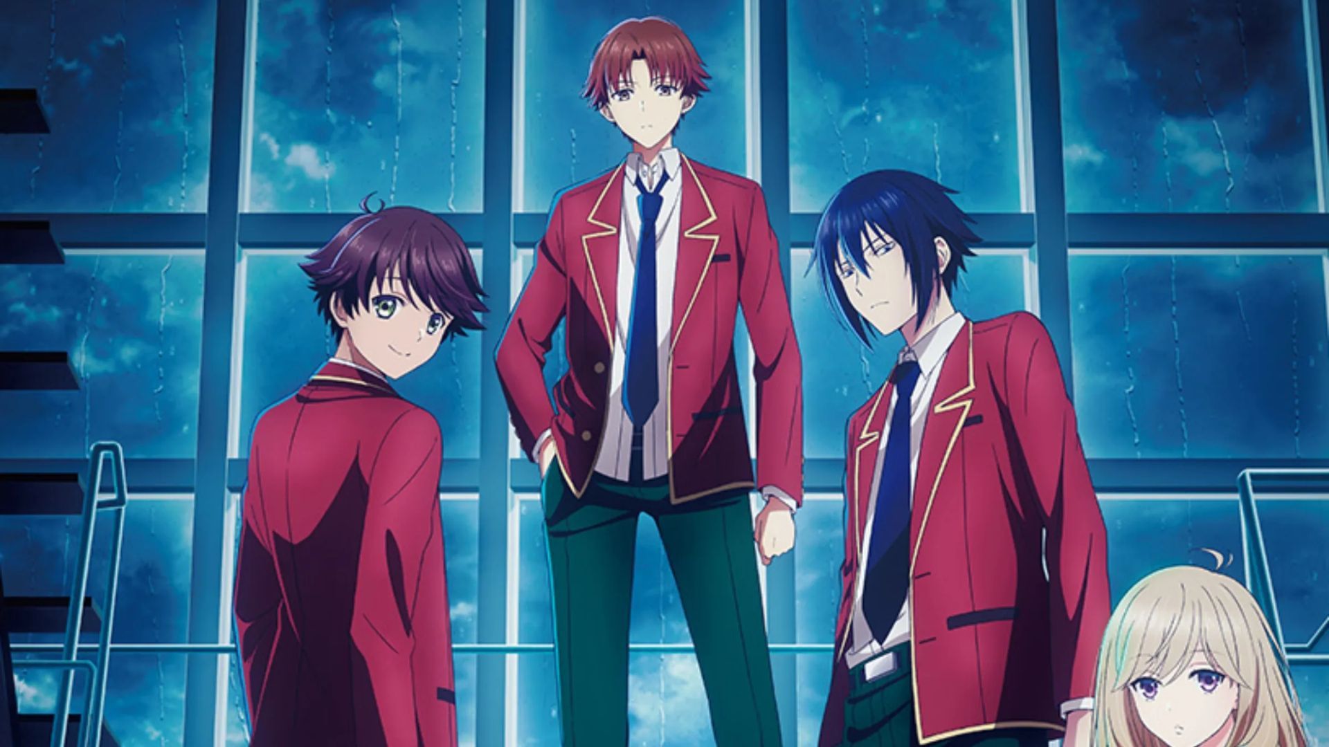 Still from the anime