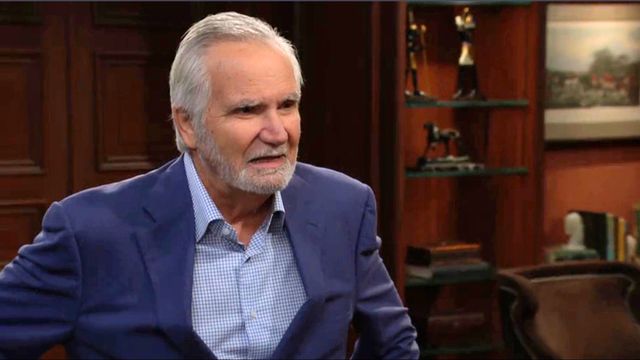 John McCook as Eric on The Bold and the Beautiful | Image: CBS