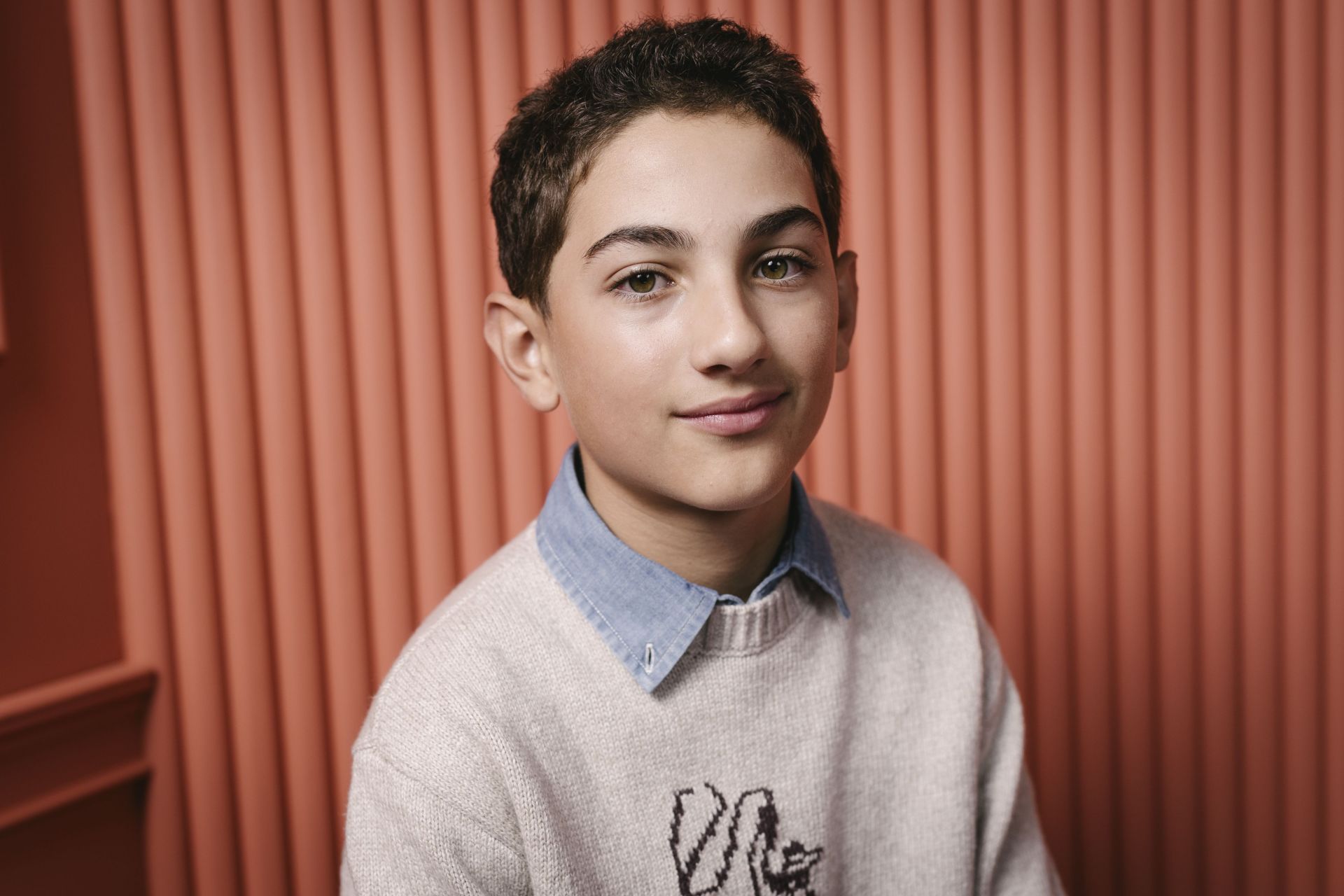 Arian S. Cartaya at 28th SCAD Savannah Film Festival - Portraits - Source: Getty