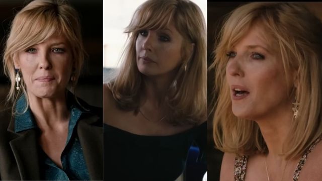 Yellowstone: Kelly Reilly admits she was "terrified" to play Beth Dutton-  here's why