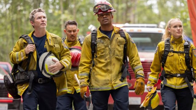 The team goes on a new mission (Image via Instagram @firecountrycbs)