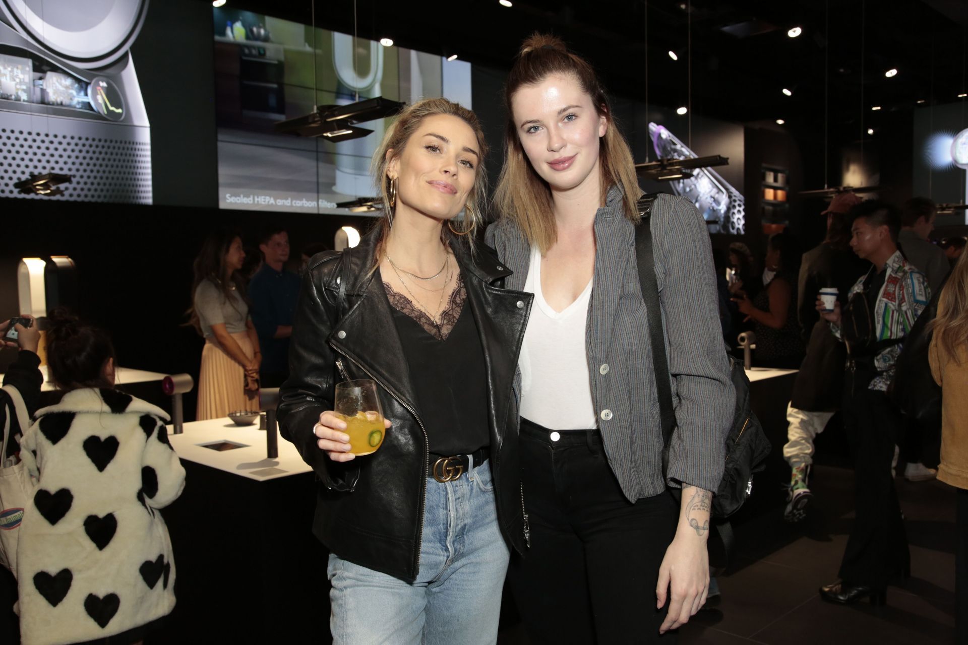 Los Angeles Dyson Demo Store Opening - Source: Getty