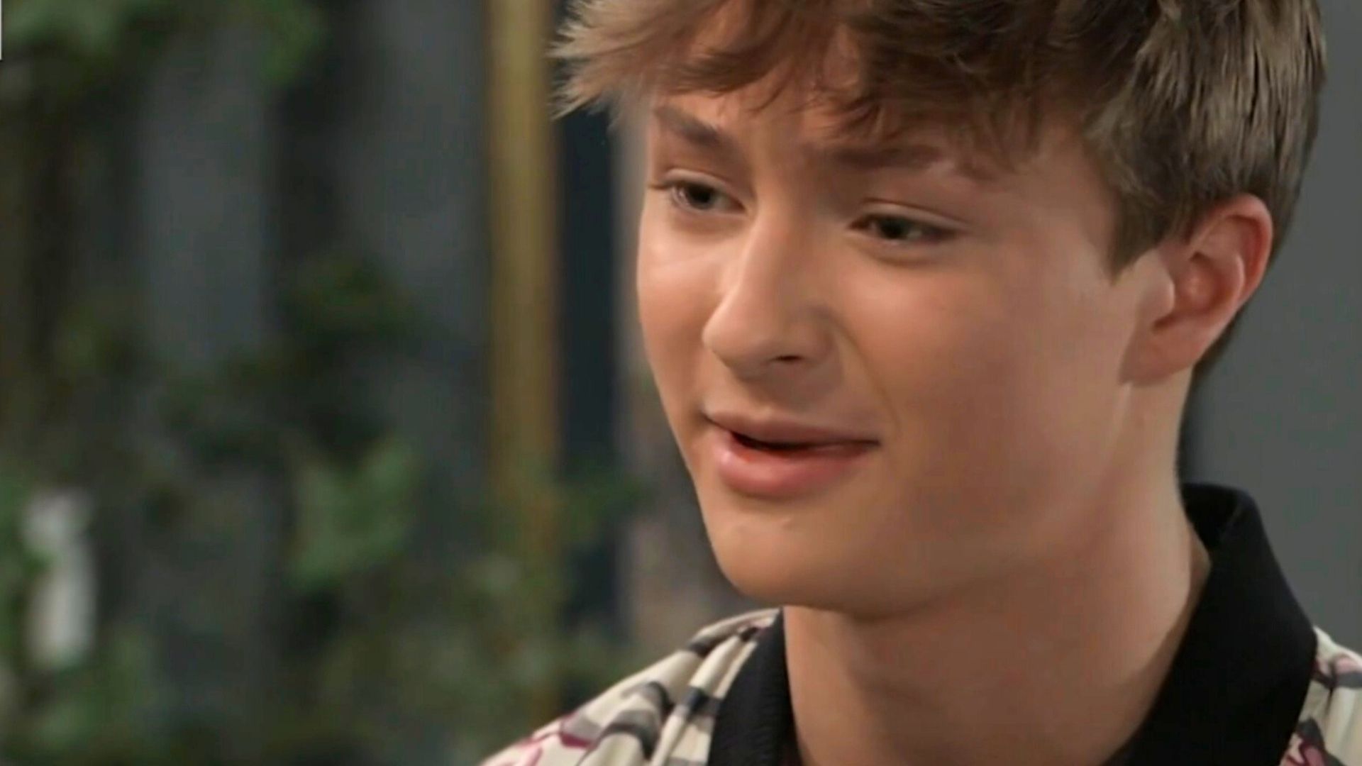 General Hospital&#039;s Danny misses his mom | Image: ABC