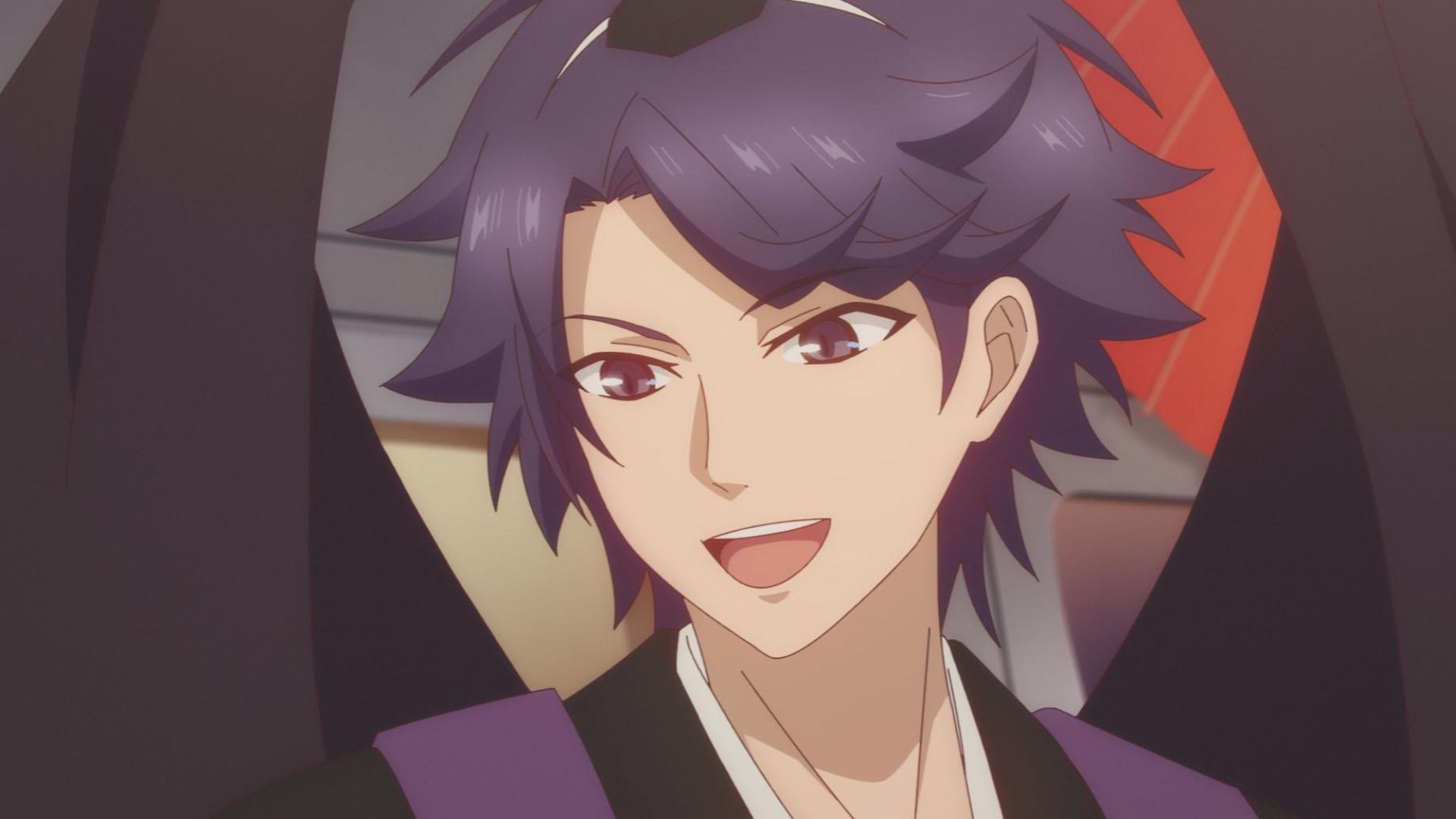 Hatori (Image Credits: Gonzo and Makaria)