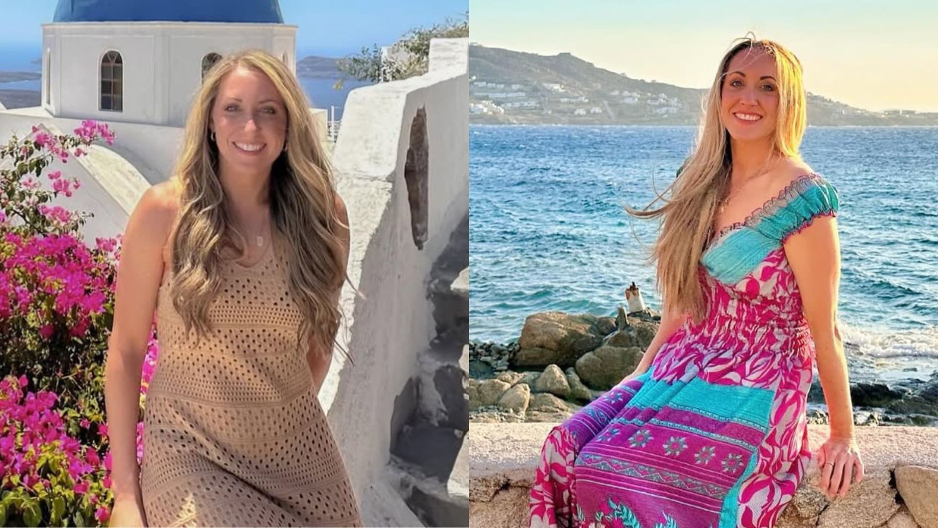 Jenna Laine (Images via Instagram/@jennalaineespn)