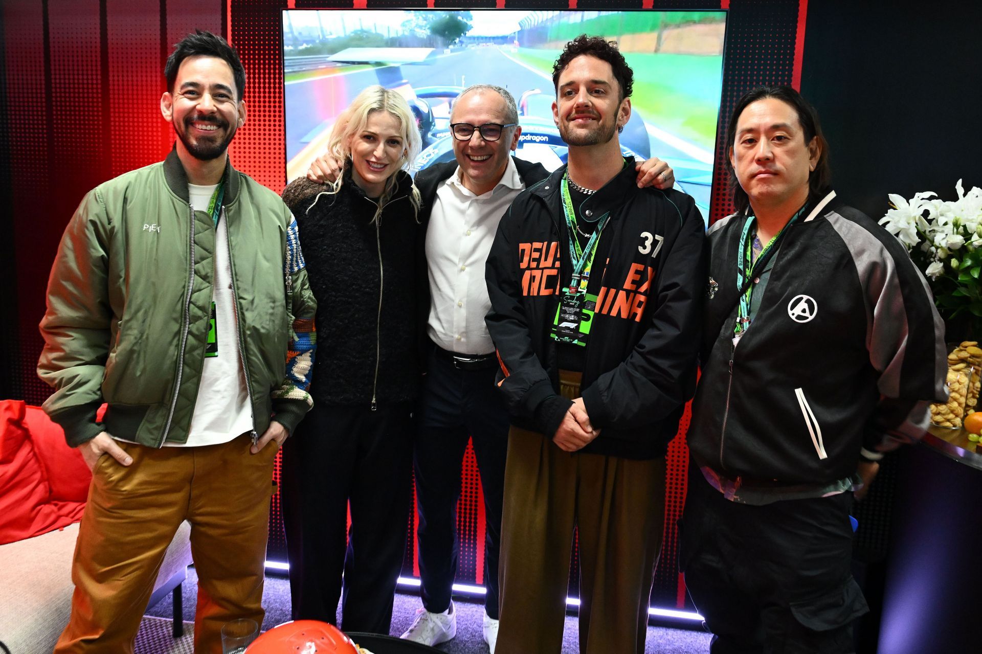 F1 Grand Prix of Brazil - Source: Getty