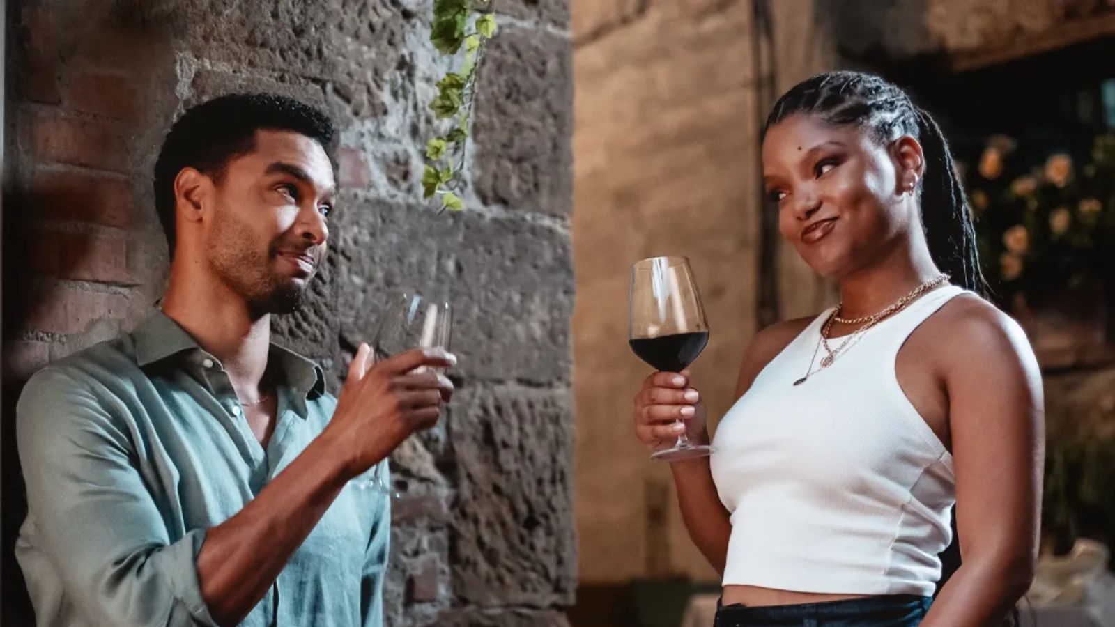 First look at You, Me &amp; Tuscany (Image via PEOPLE)