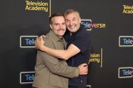 TV Academy's Inaugural Televerse Festival - TV Getaway With Phil Rosenthal & Will Forte - Source: Getty