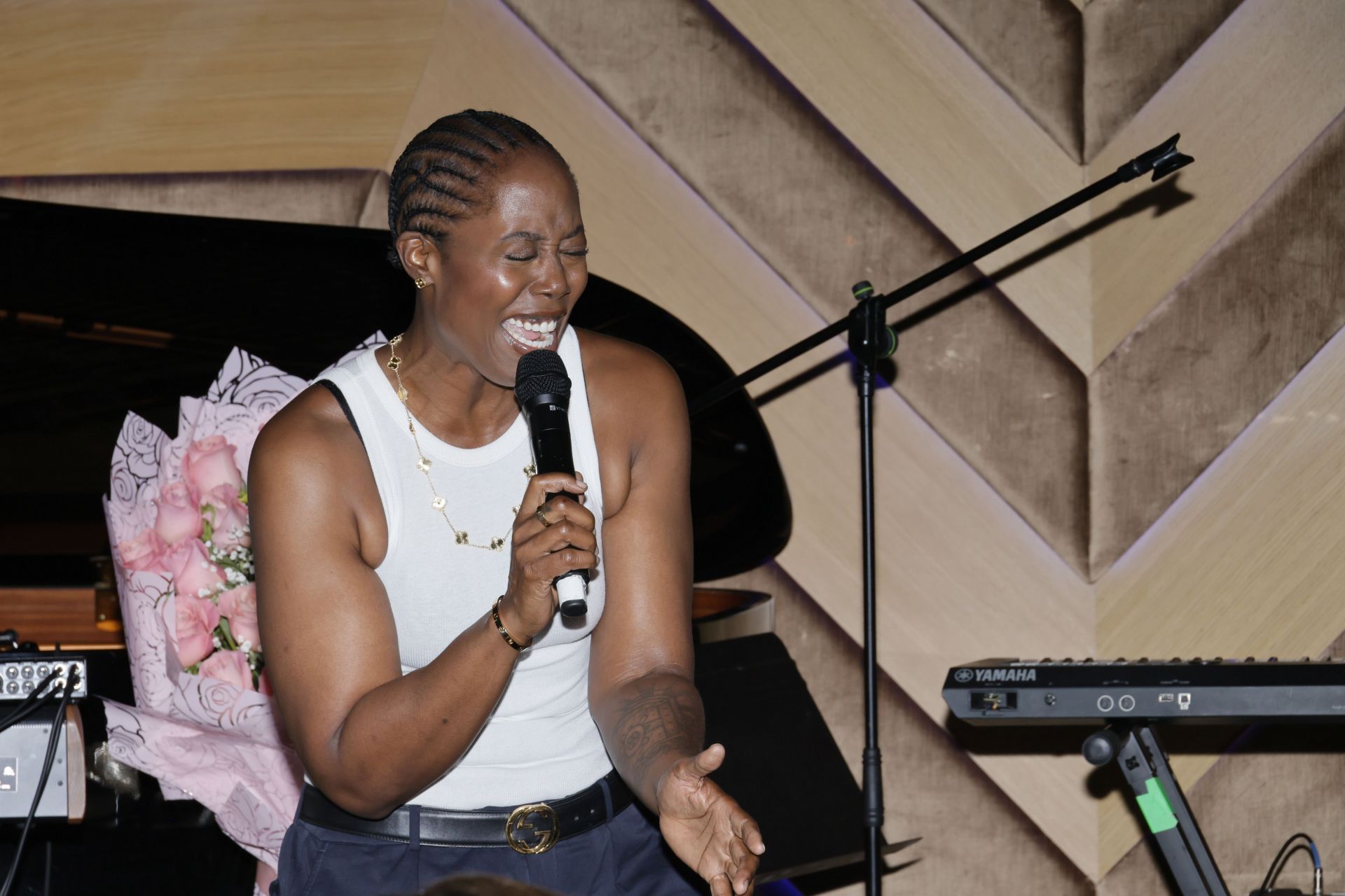 The Miracles Rebirth - Source: Getty