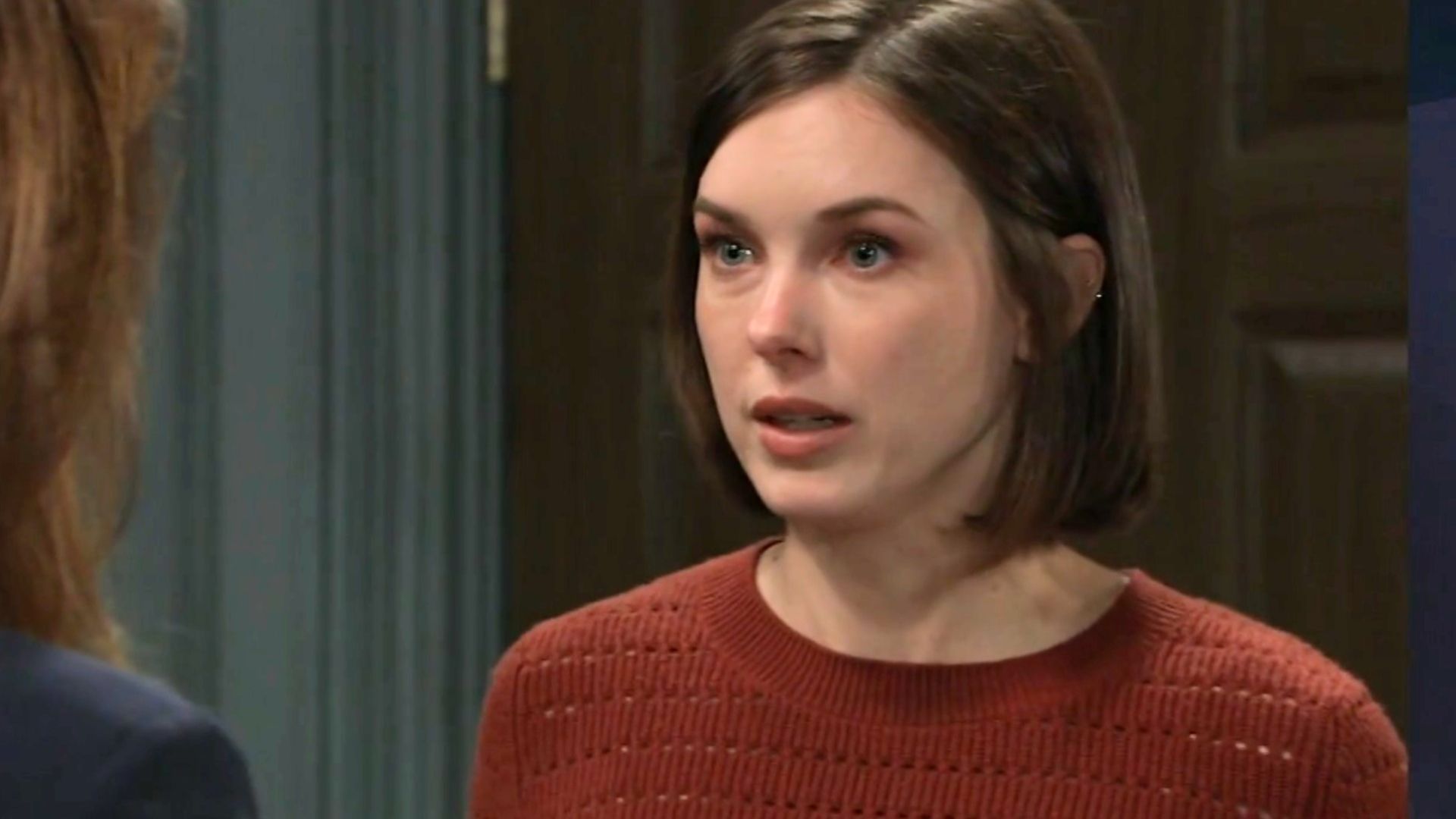 General Hospital&#039;s Willow is determined | Image: ABC