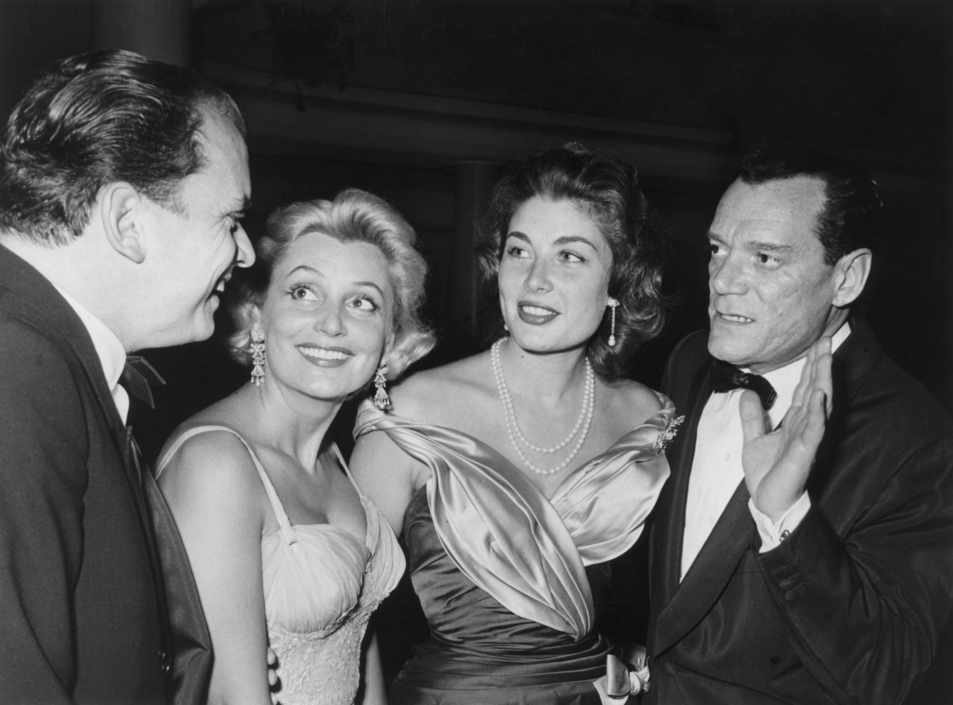 Berlin Film Festival 1957 - Source: Getty