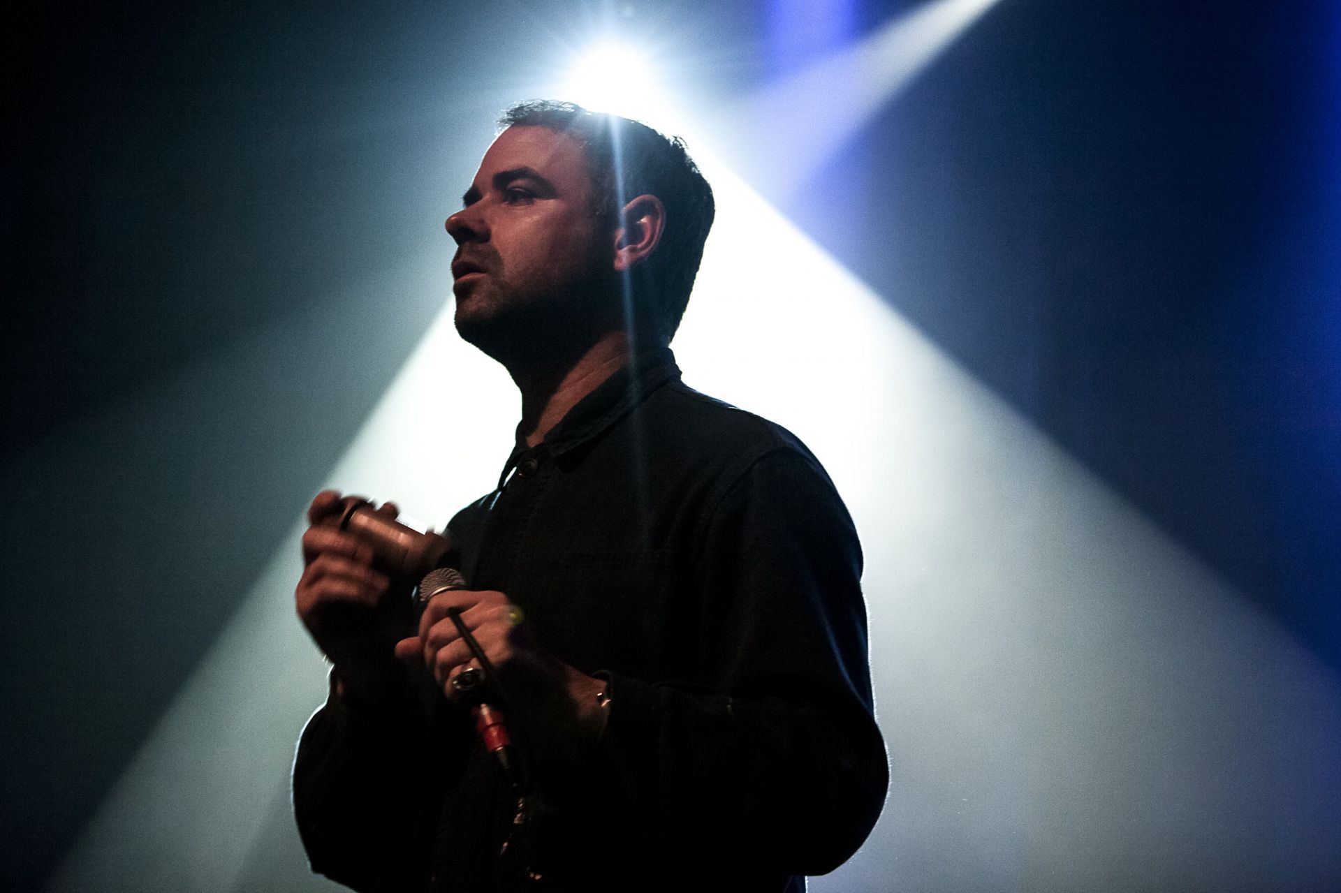 Steve Mason Performs At The Ritz Manchester - Source: Getty