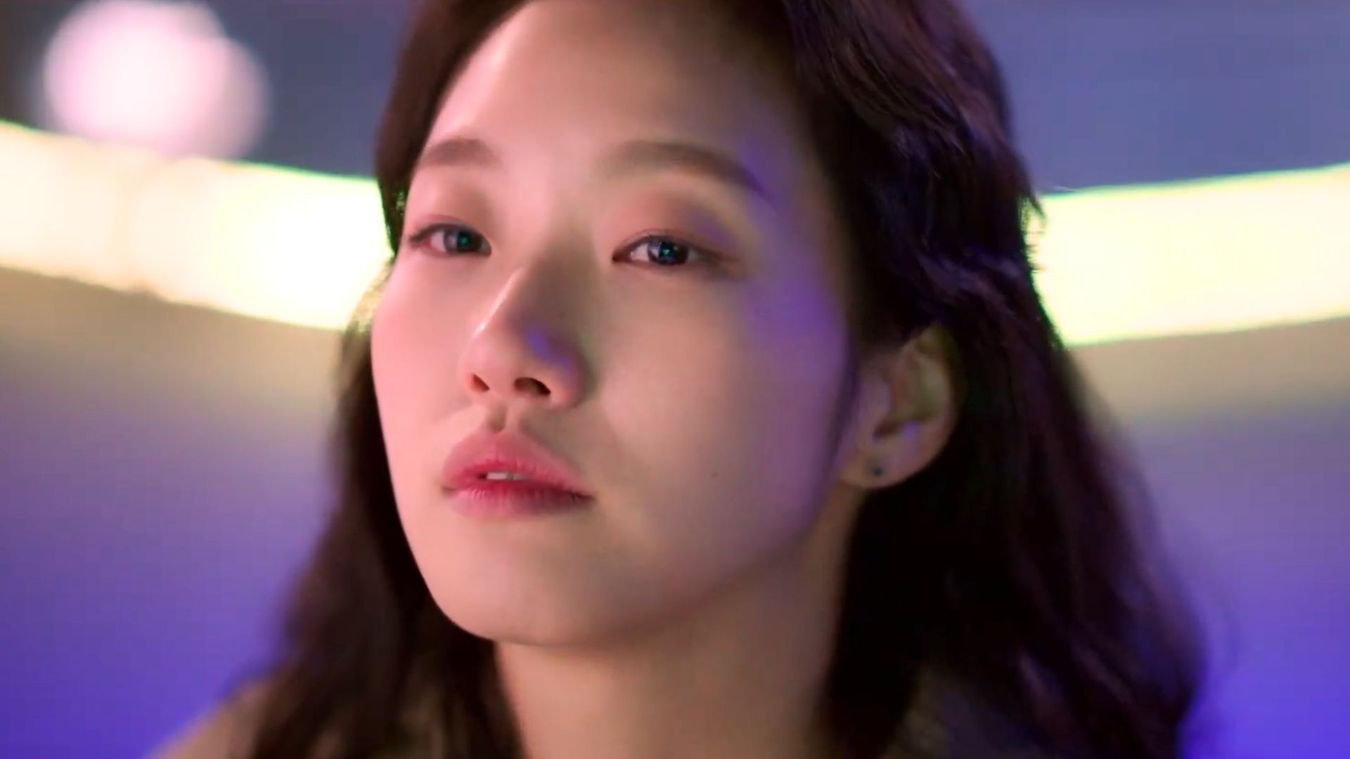 Kim Go-eun in Little Women | Image via Youtube/Netflix