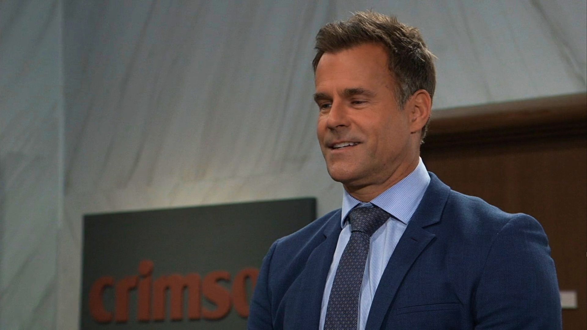 General Hospital: Cameron Mathison as Drew | Image: HULU