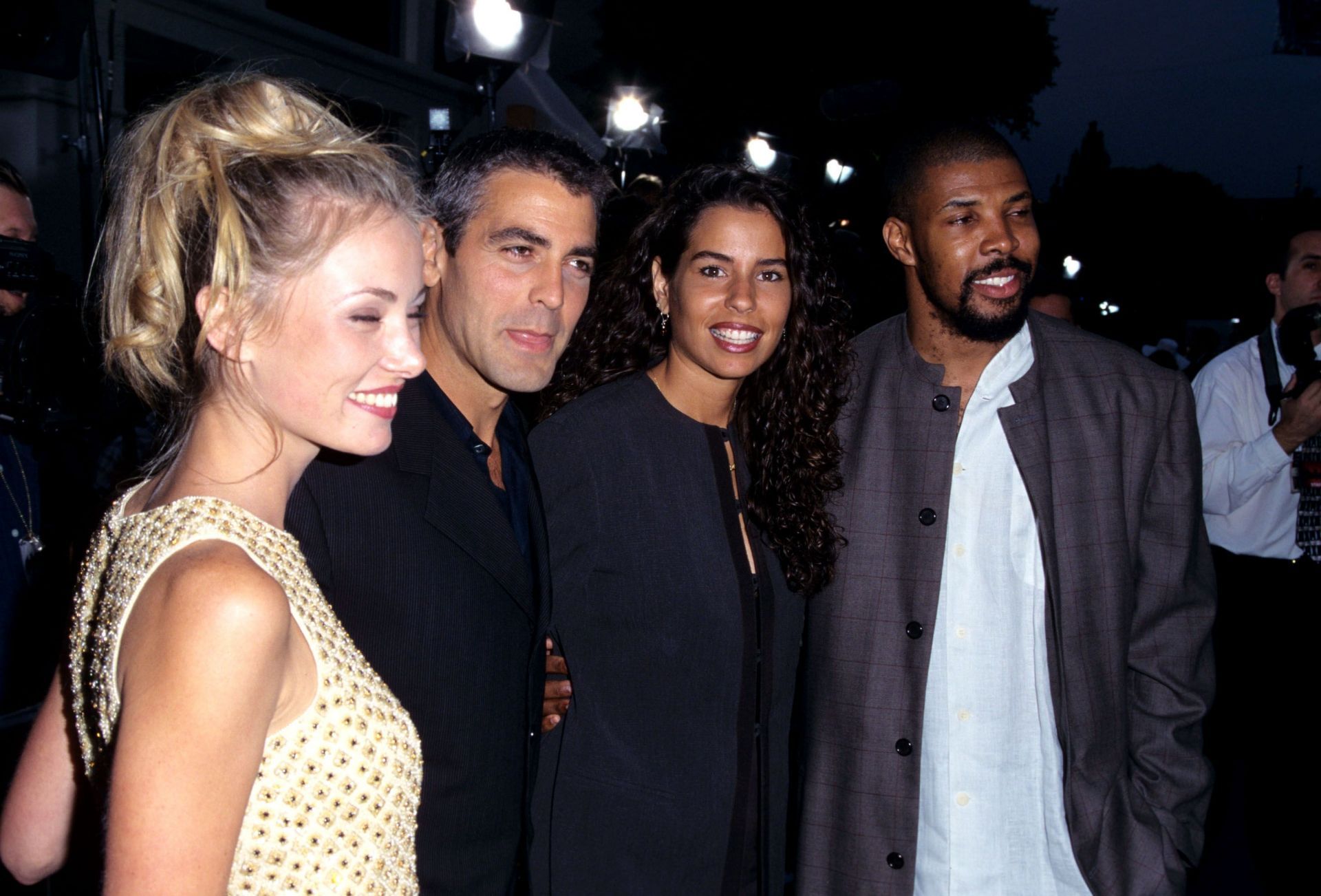 Batman &amp; Robin Los Angeles Premiere - Source: Getty