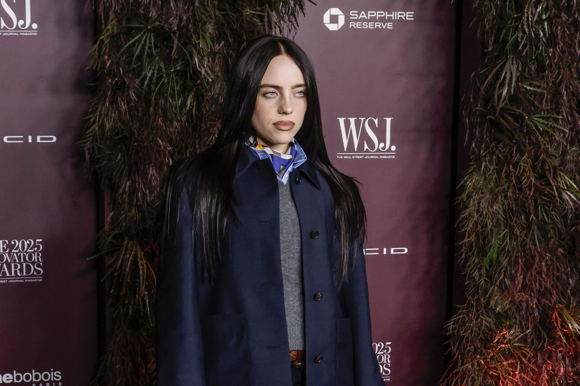 WSJ. Magazine 2025 Innovator Awards - Arrivals - Source: Getty