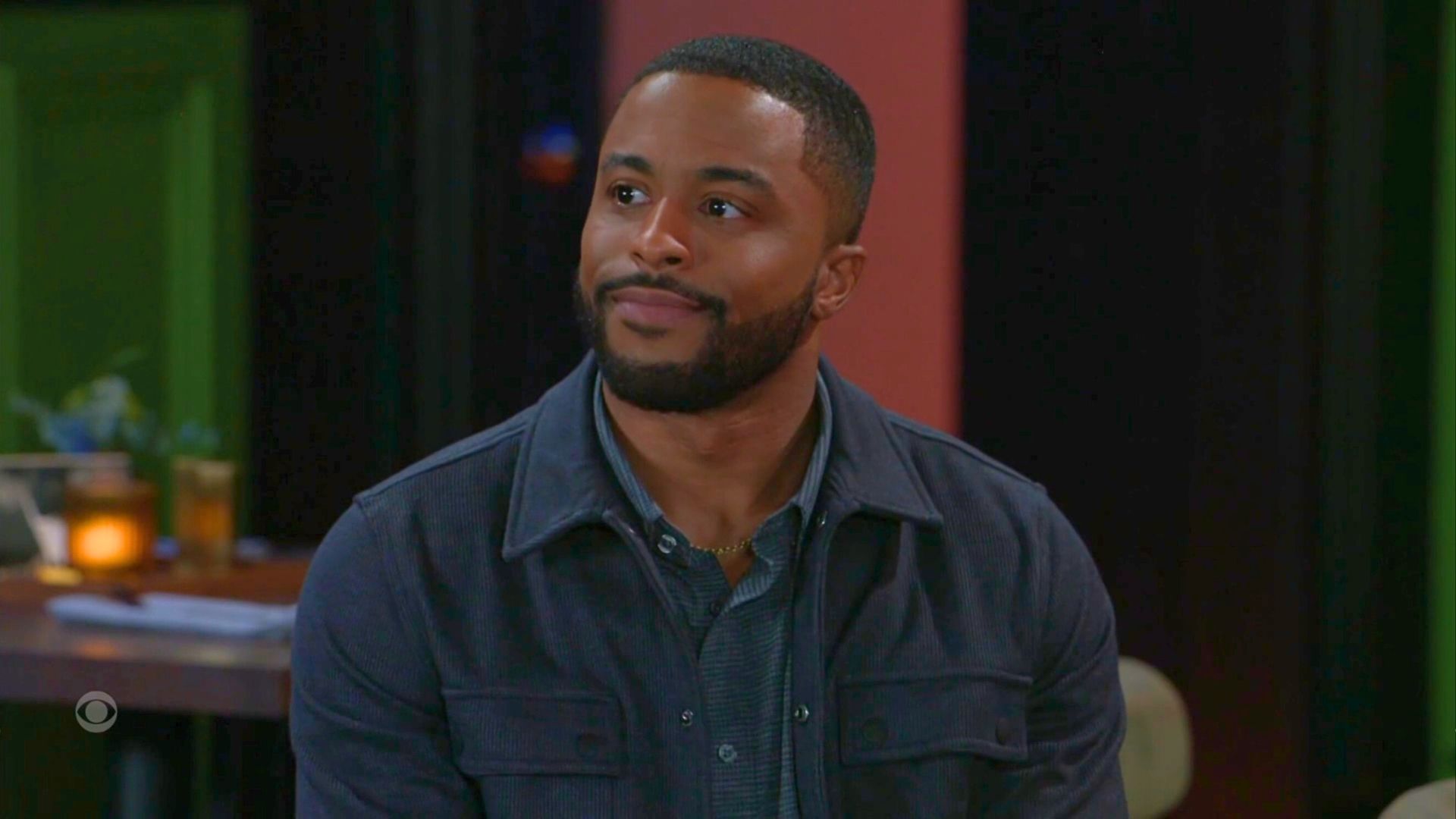 Beyond the Gates: Crap, thanks Derek thinks Jacob | Image: CBS