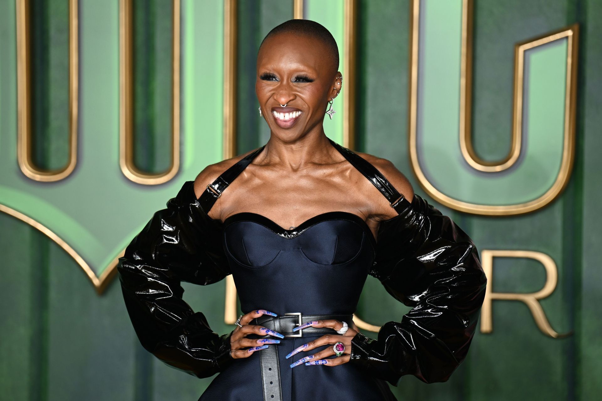 &quot;Wicked: For Good&quot; European Premiere - Arrivals - Source: Getty