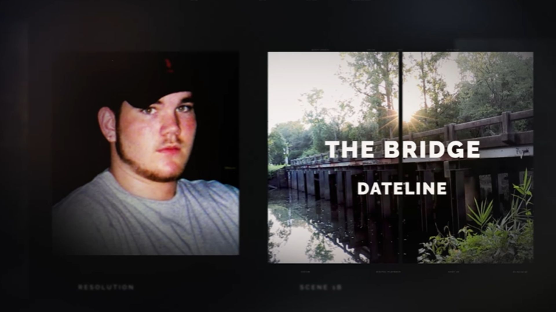 Dateline The Bridge