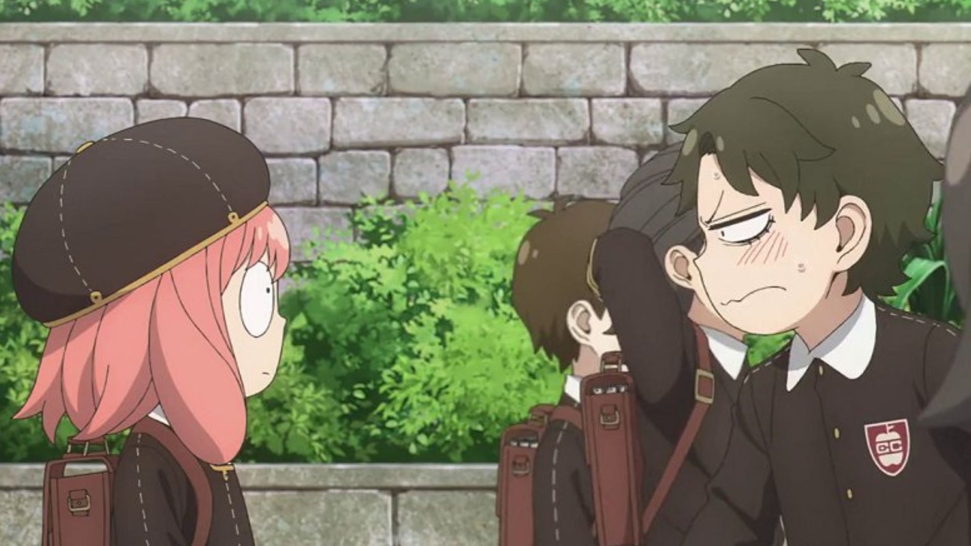 Still from the anime