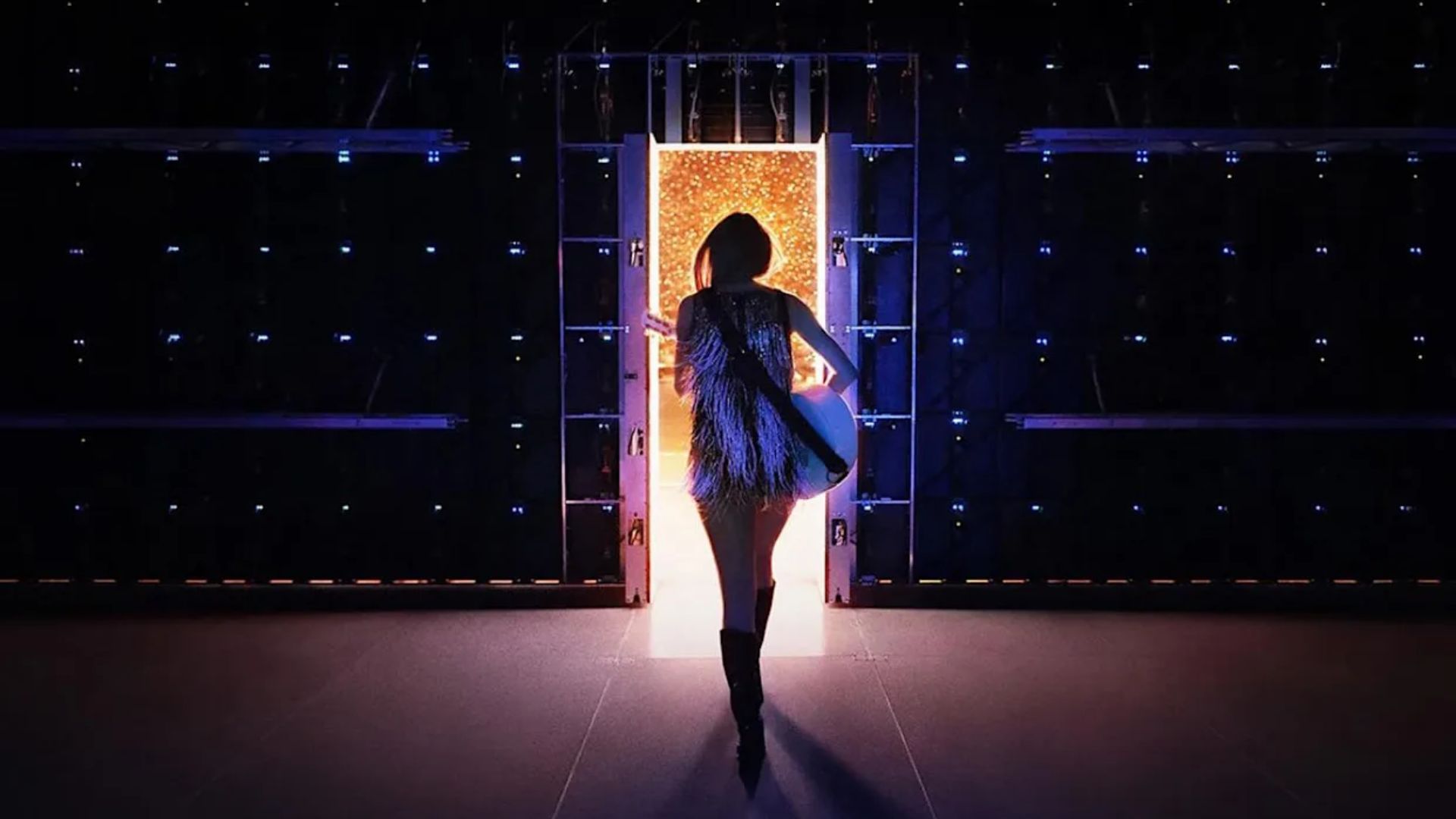 Taylor Swift, The End of an Era (Image via Disney+)