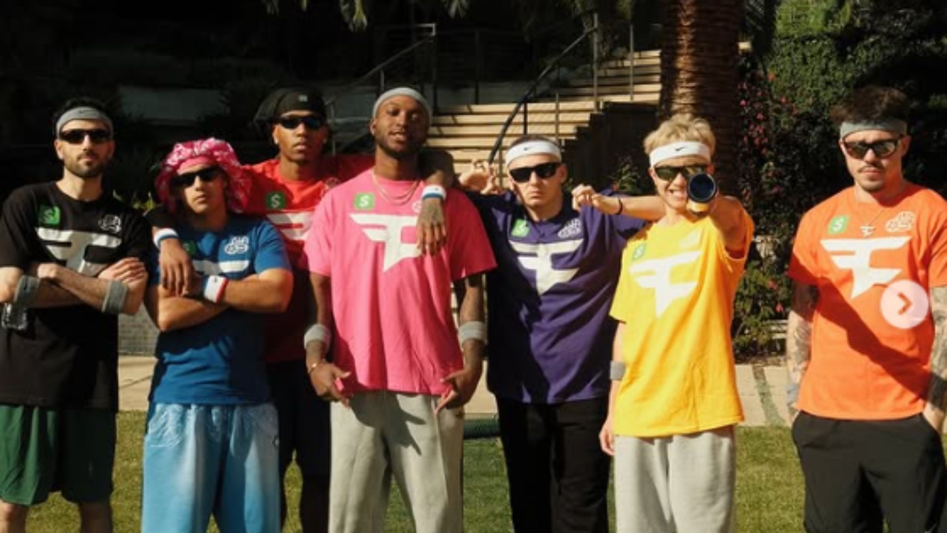 FaZe Clan (Image via Instagram/@fazeclan)