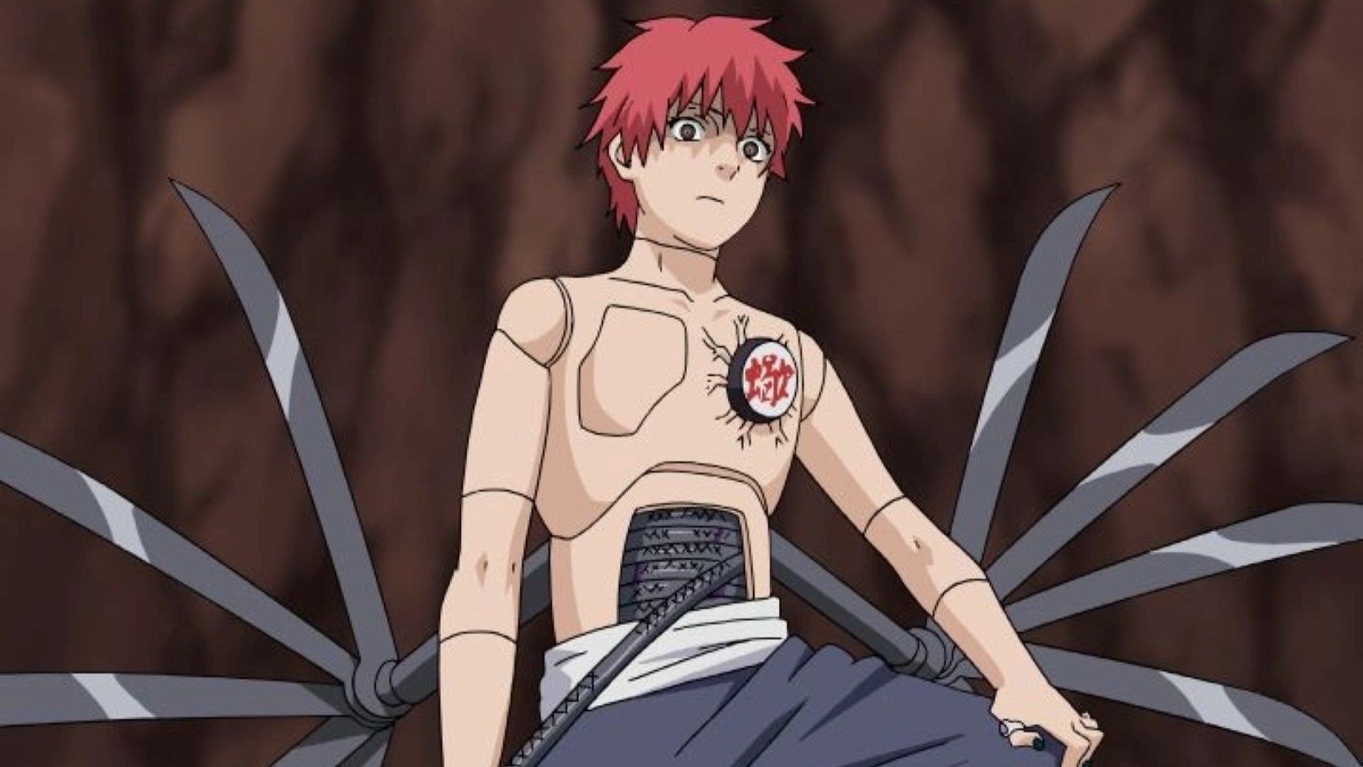 Sasori (Image Credit: Studio Pierrot)