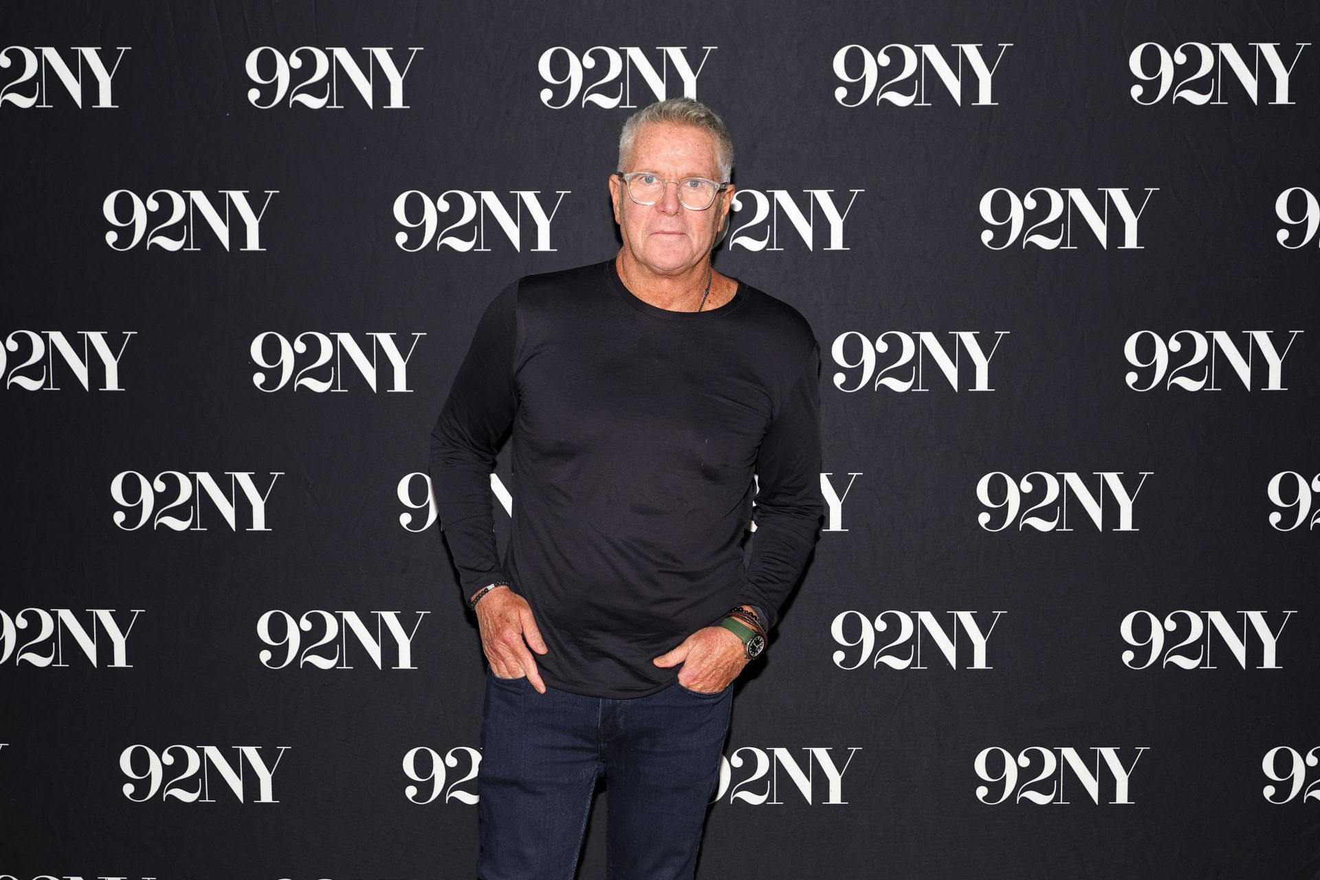 Michael J. Fox And Nelle Fortenberry In Conversation - Source: Getty